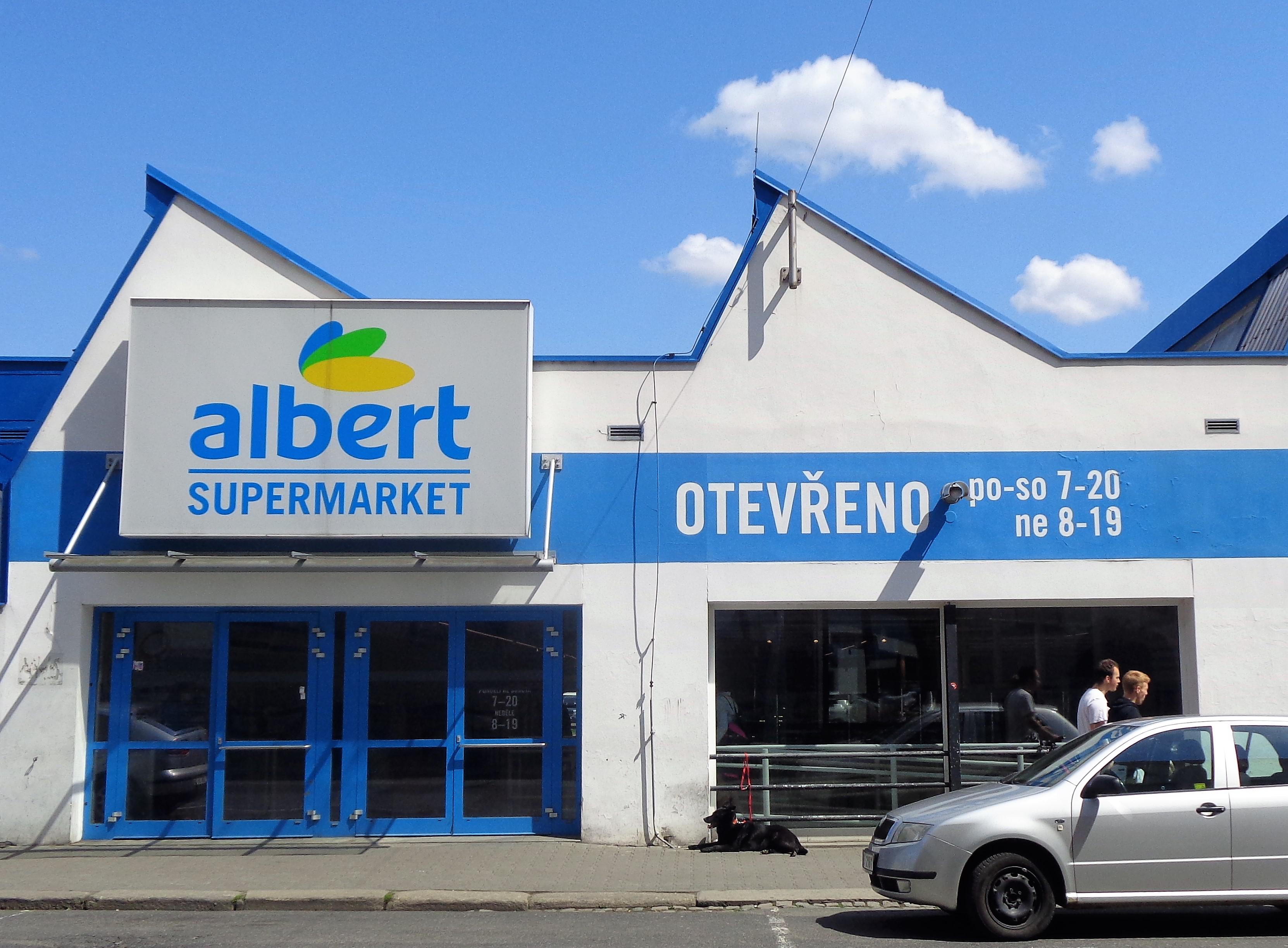 Albert Supermarket foto 4