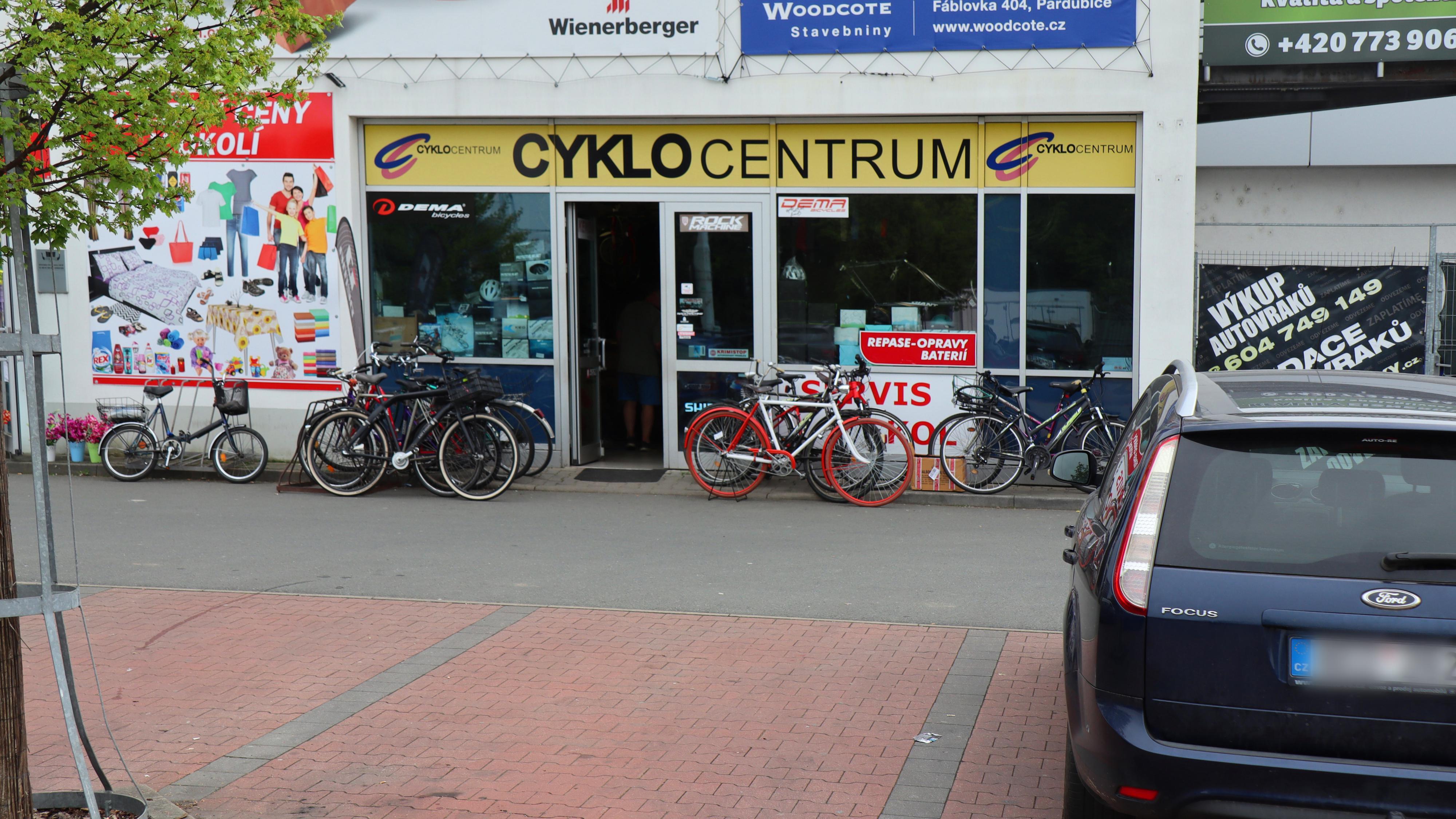 Cyklocentrum Kopáček foto 2