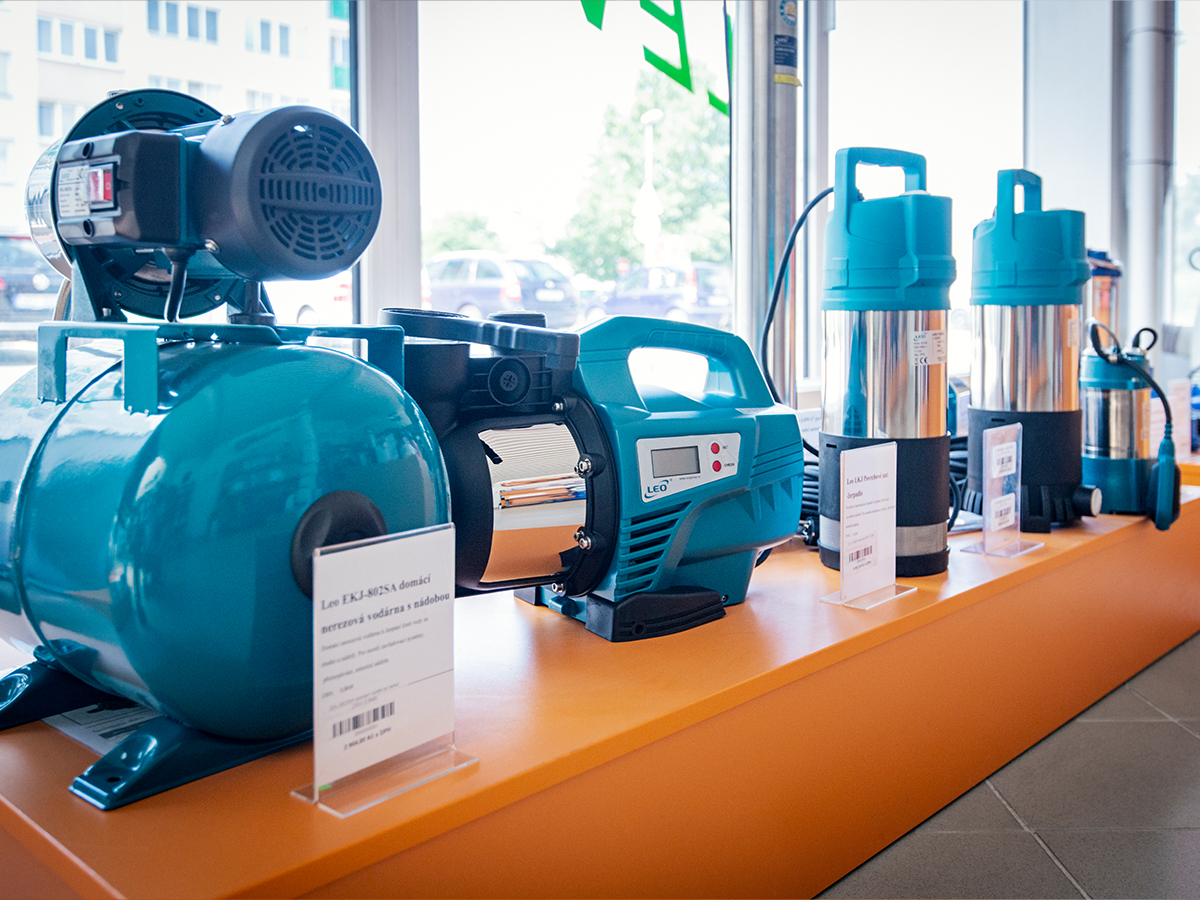 ČERPADLA VRCHLABÍ s.r.o. foto 3