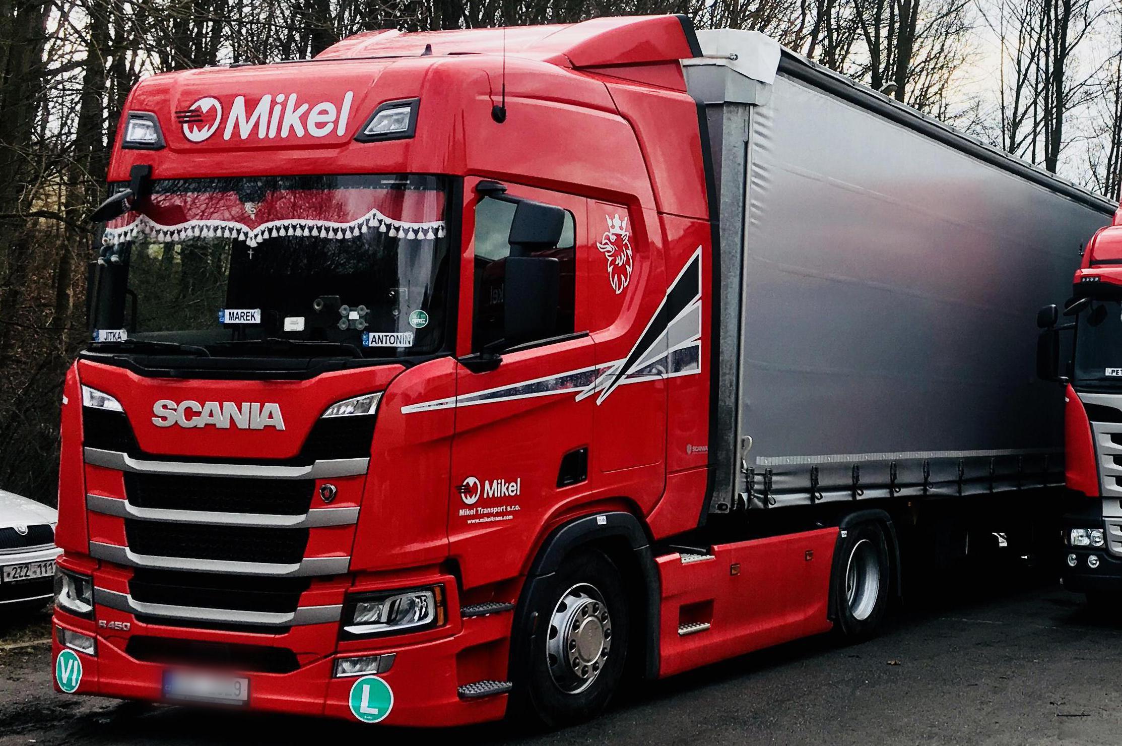 Mikel Transport s.r.o. foto 1