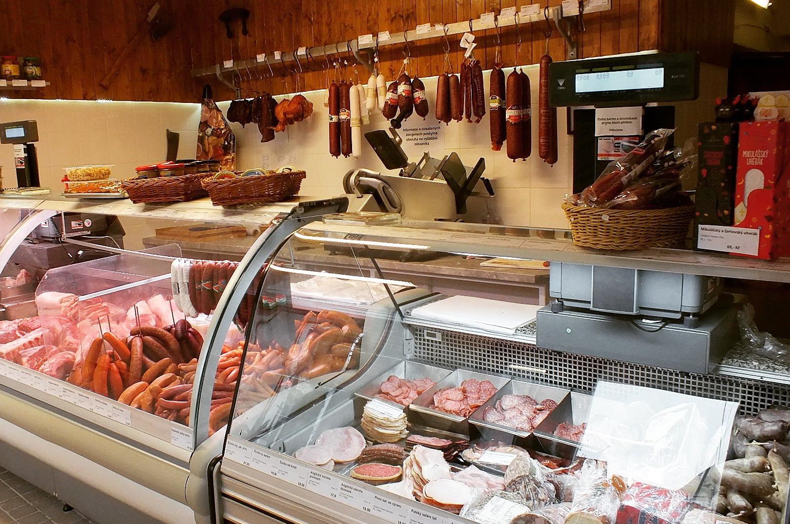 Maso-uzeniny Dědič