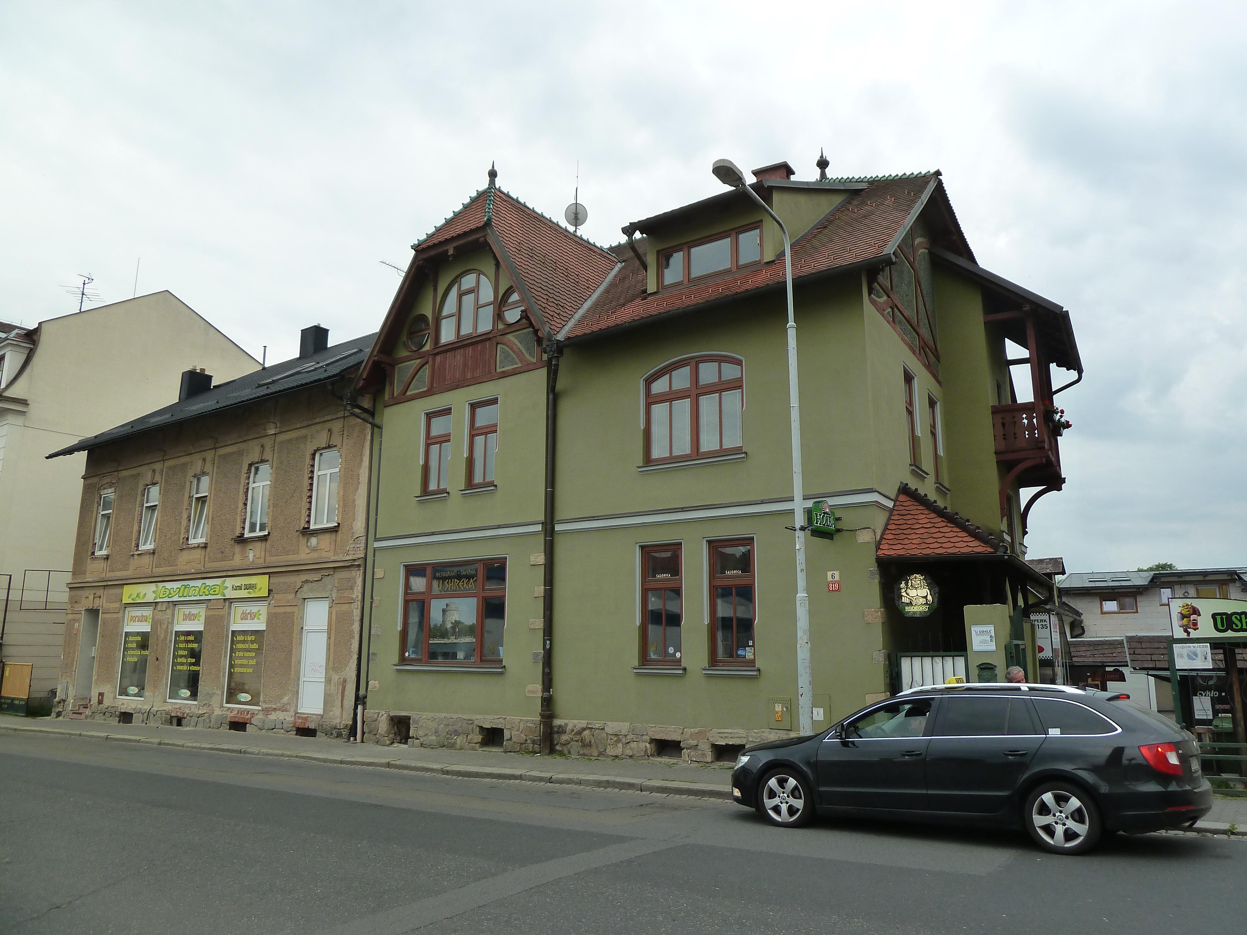 Taverna U Shreka foto 2