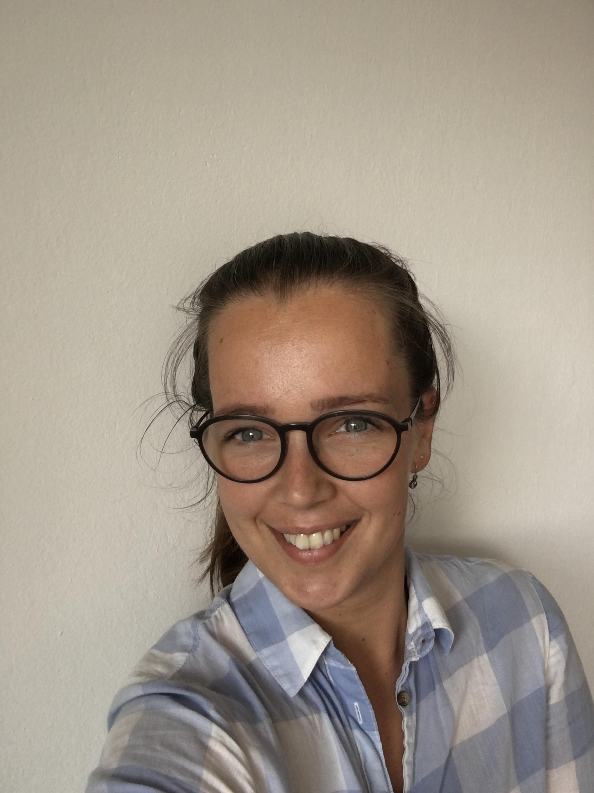 Psychoterapeutka Mgr. Michaela Kešnerová foto 2