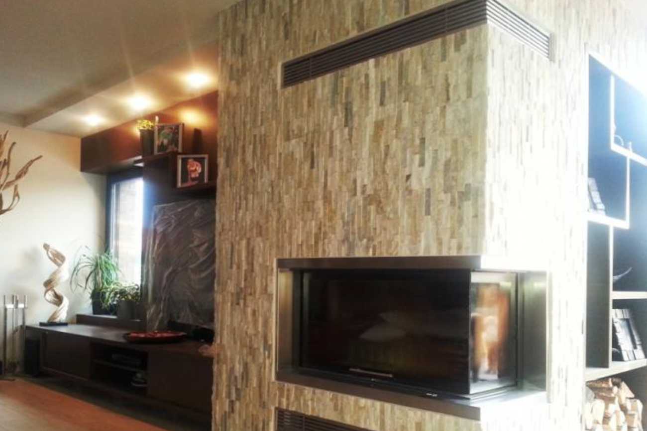 Zakázková výroba a montáž krbových portálů