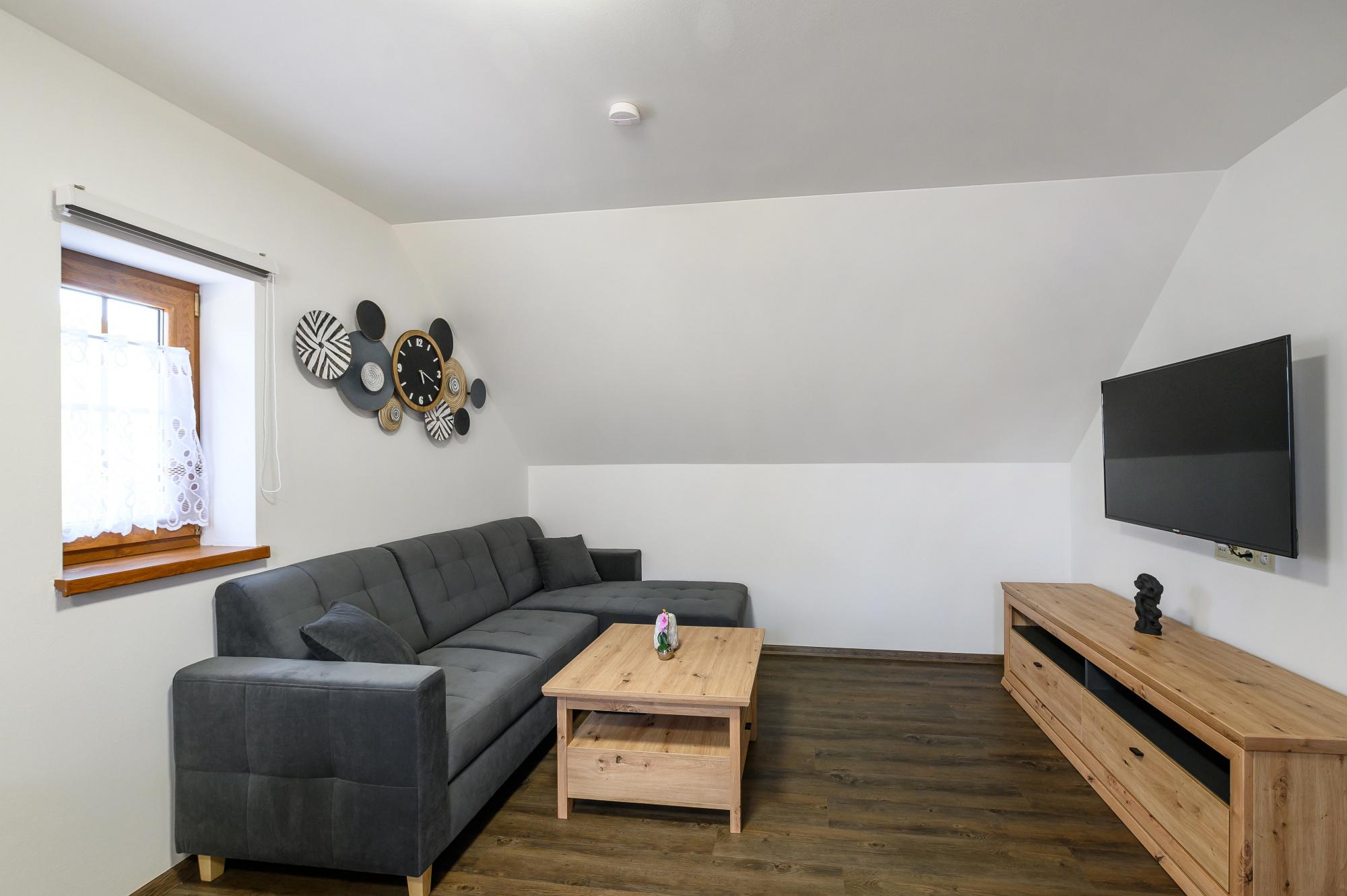 Apartmány Závětří foto 3