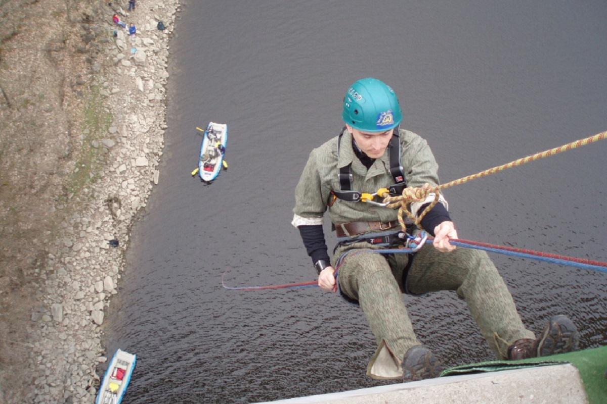 Outdoor aktivity - Mgr. Vít Veselý