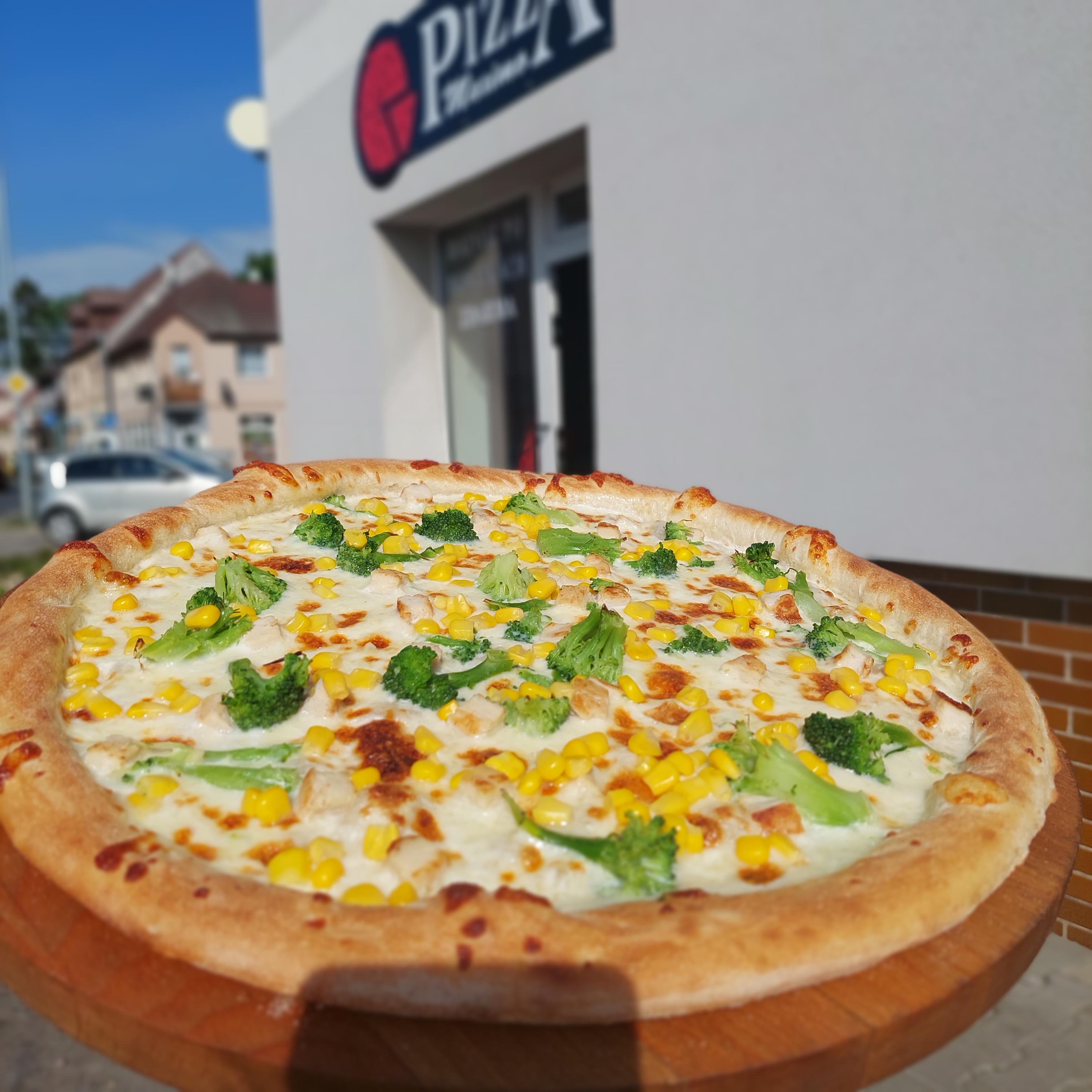 Pizza Maximo Benátky foto 6