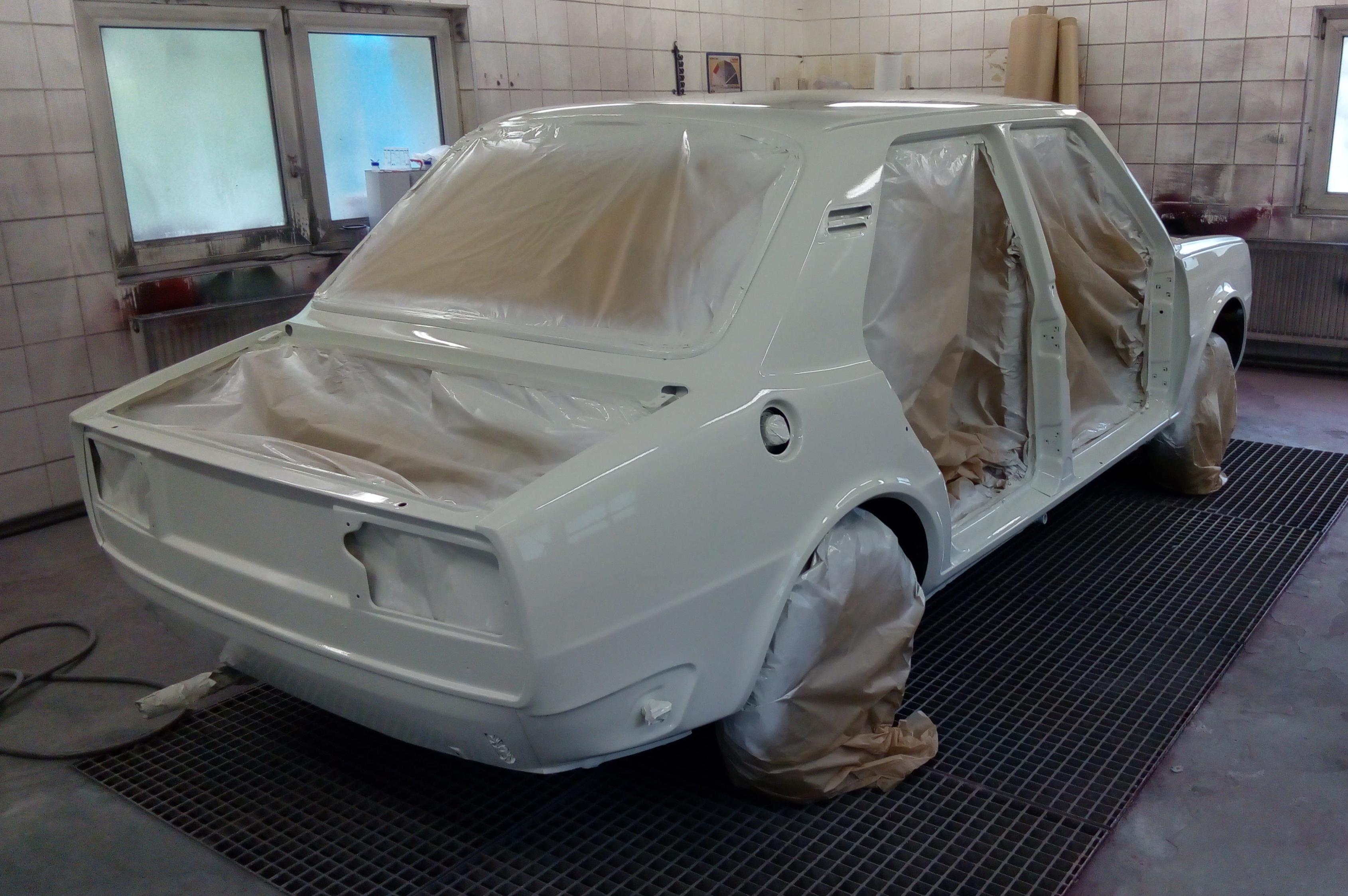 Opravy silničních vozidel - Michal Šuráň