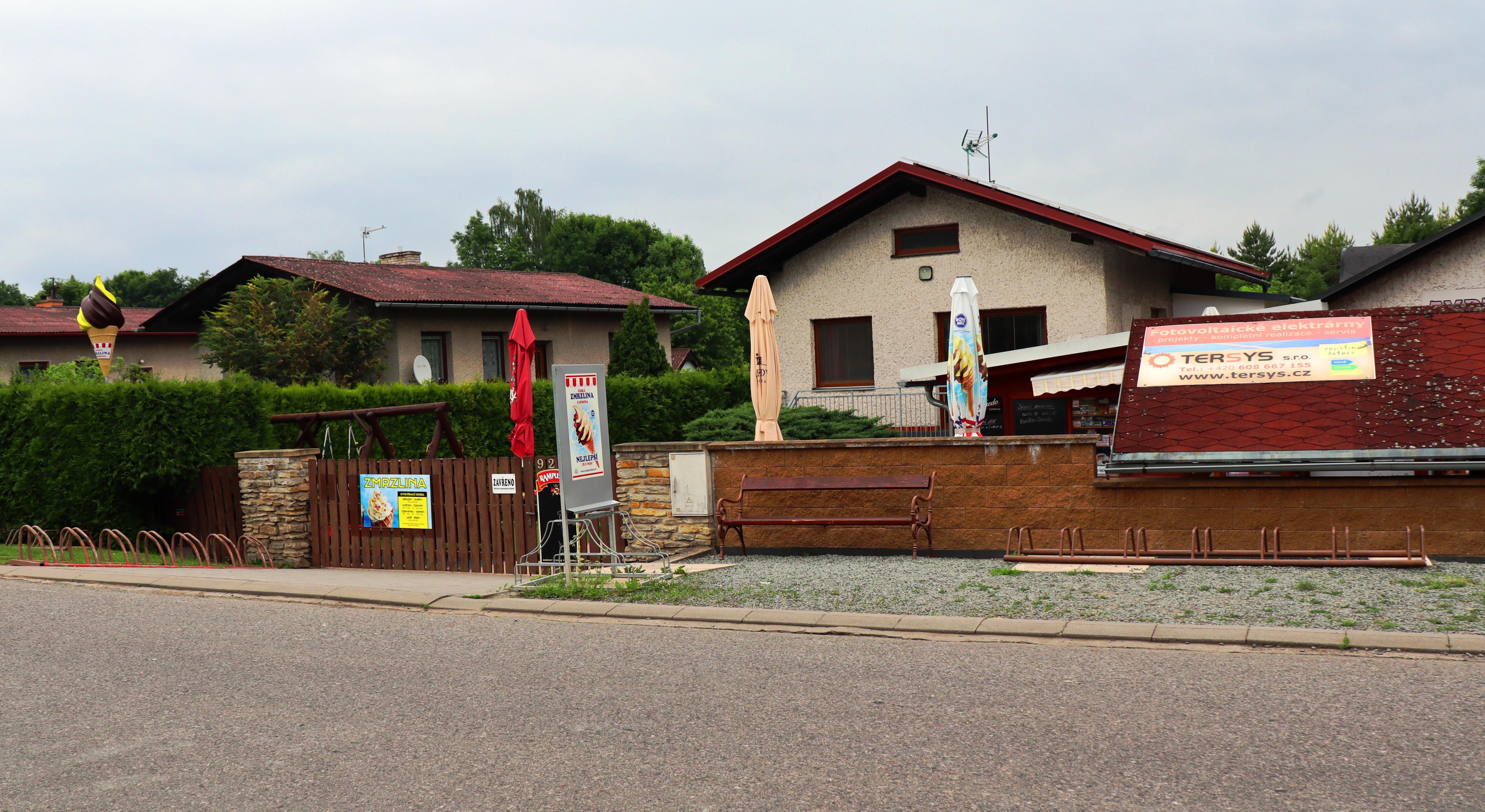 Zmrzlina Zlíč foto 2