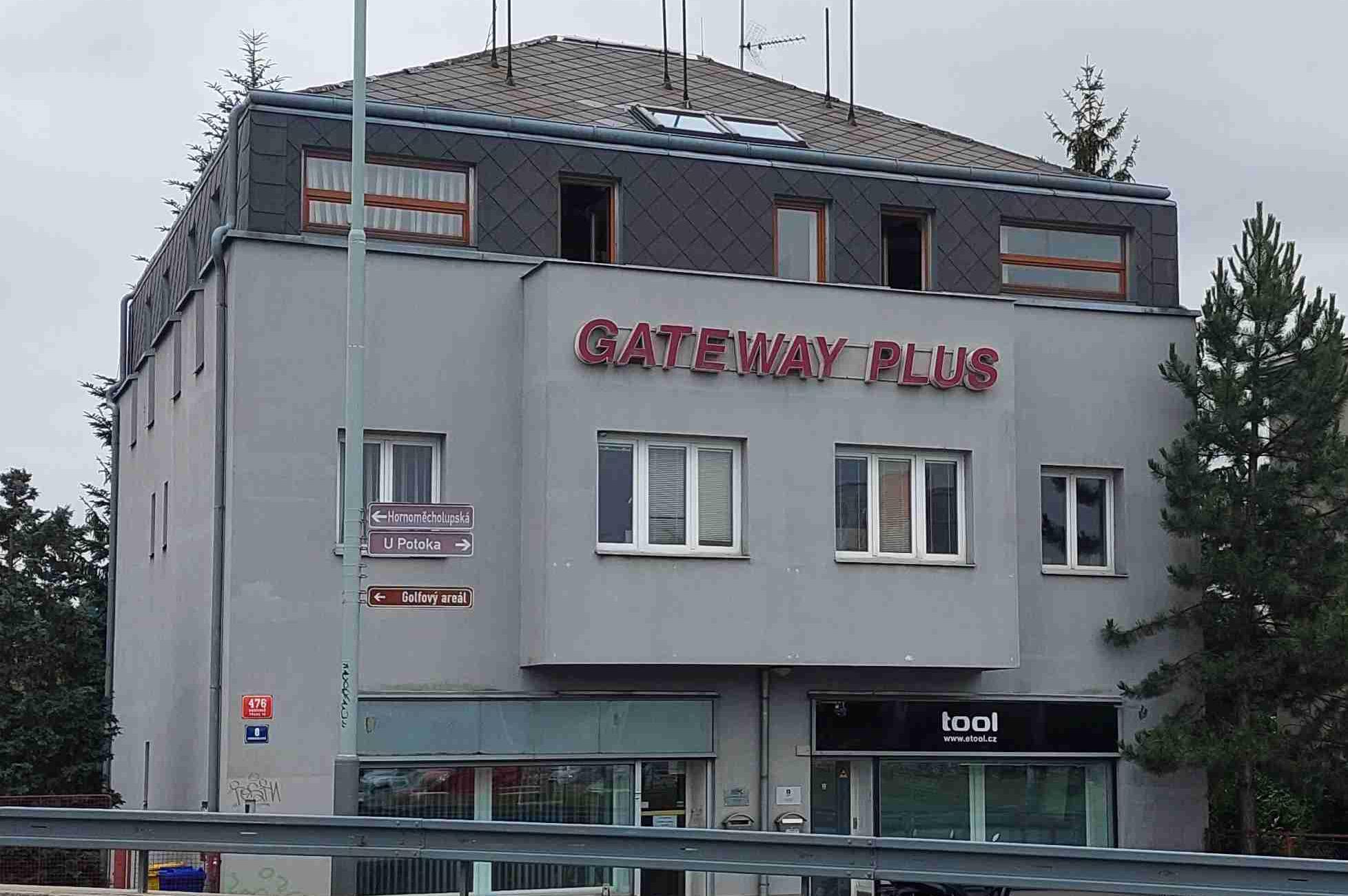 Gateway Plus s.r.o.