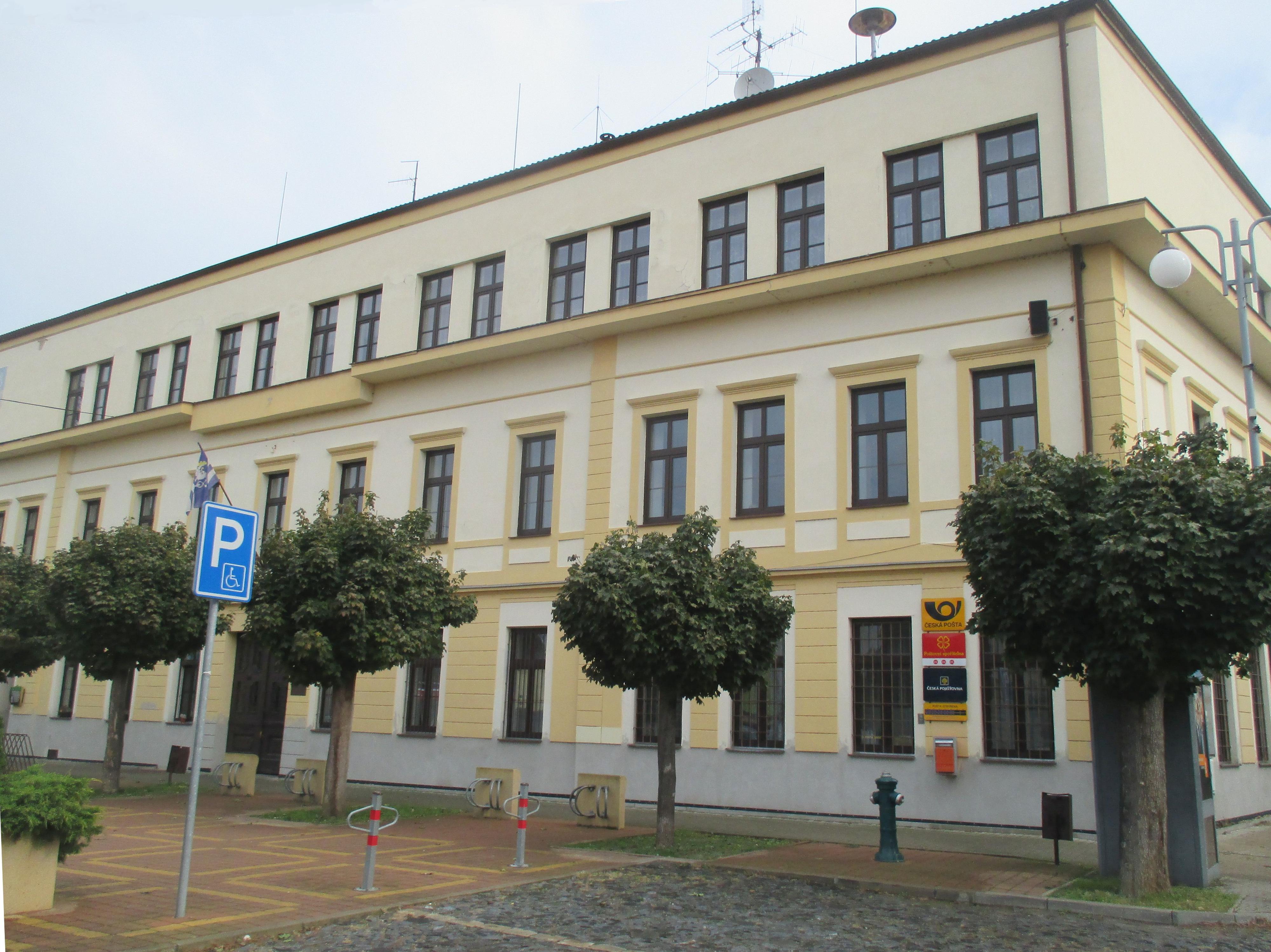 Pošta Bohušovice nad Ohří foto 3