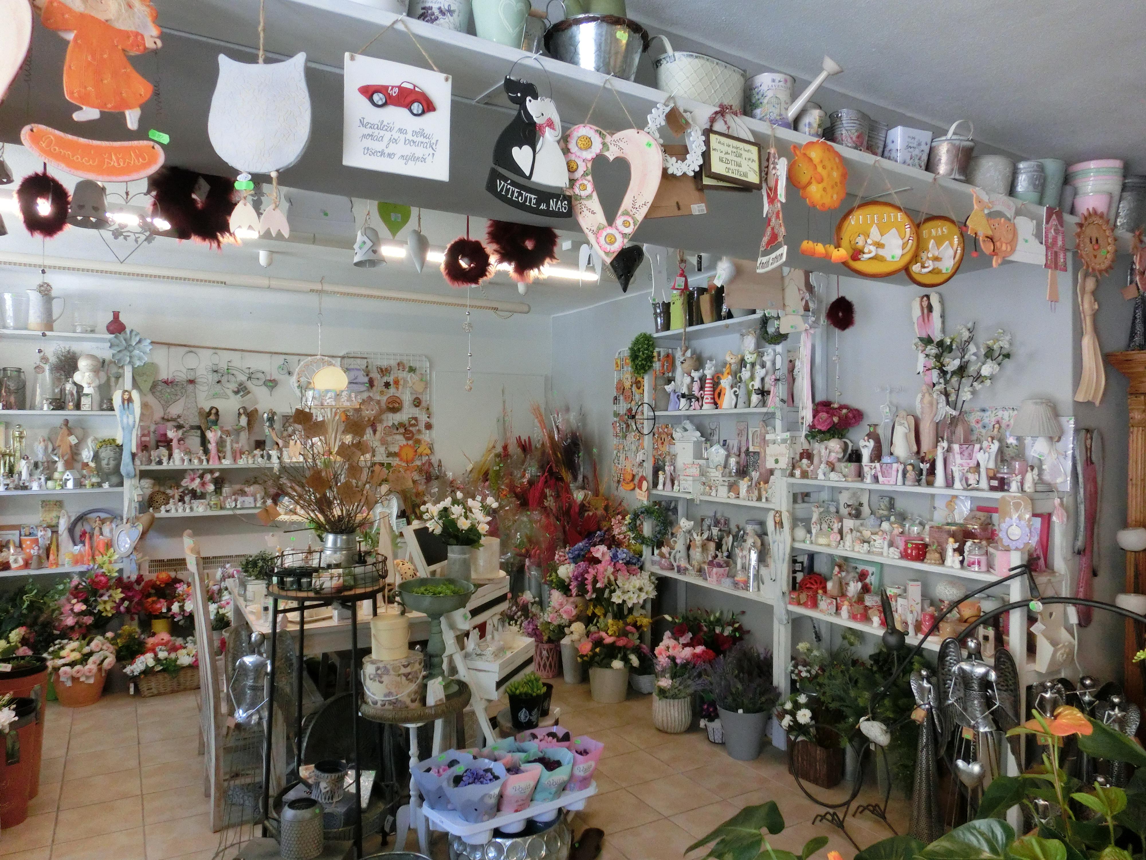 Kytičky Petra Malínková foto 4