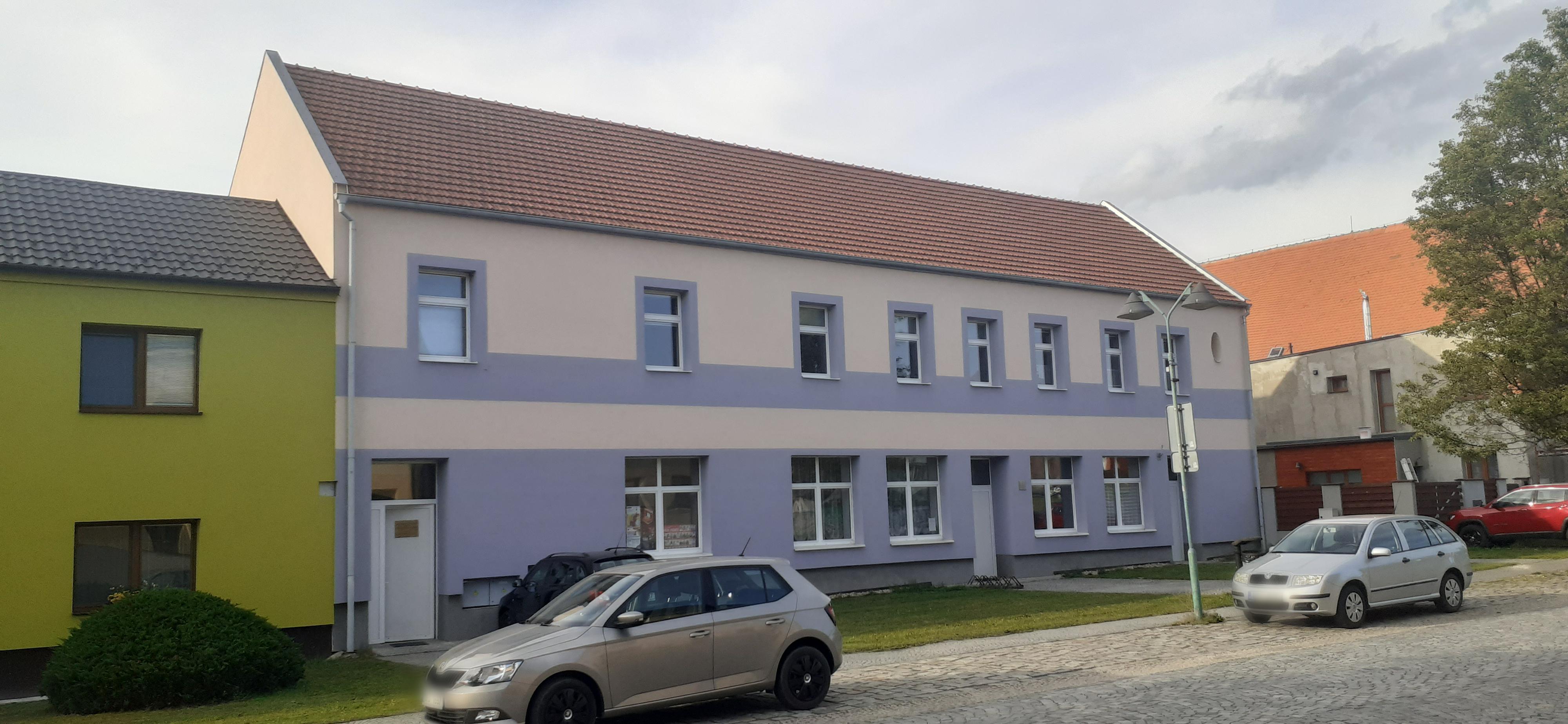 Knihovna Nezamyslice foto 2