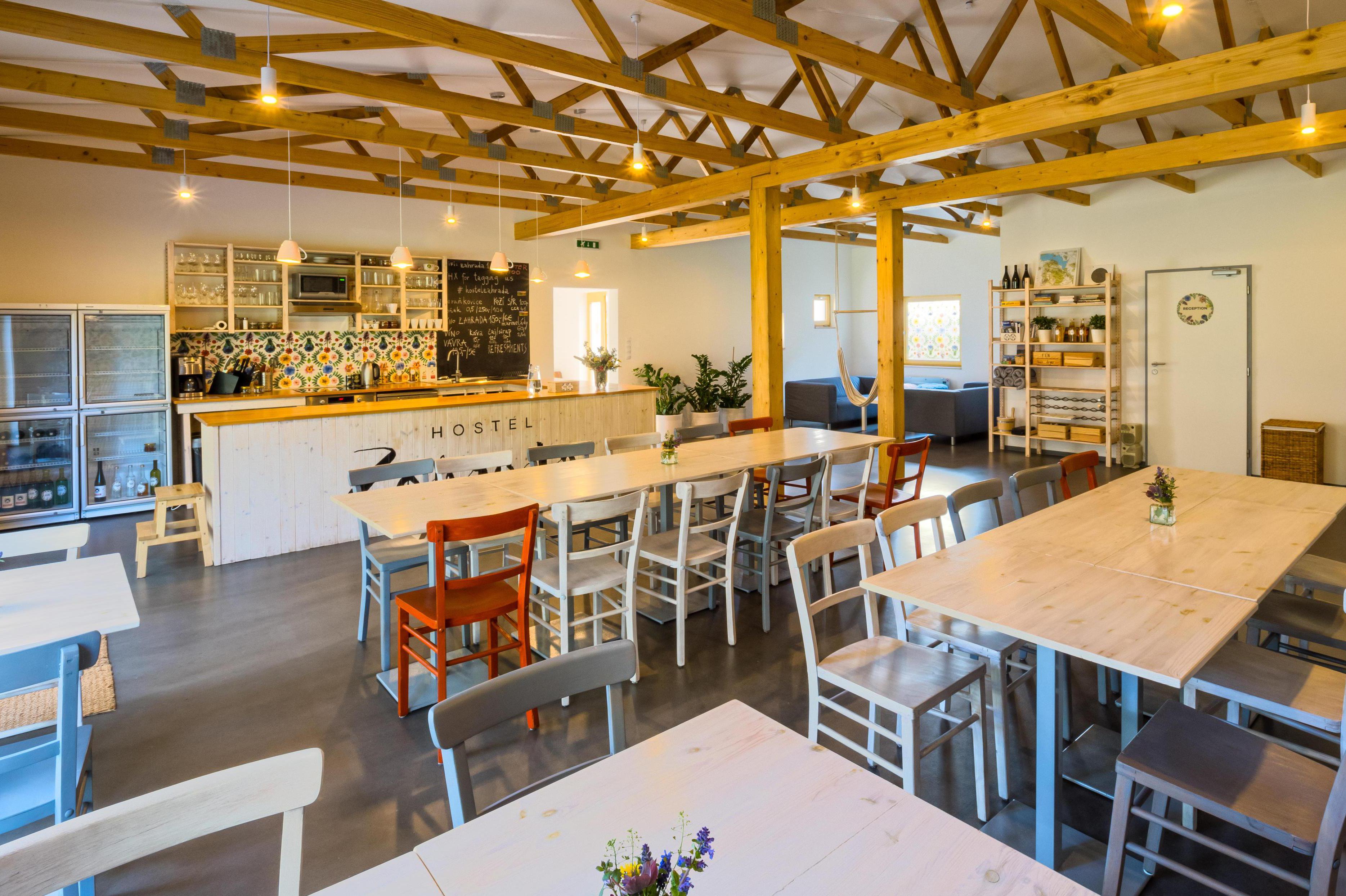 Hostel Zahrada Mikulov