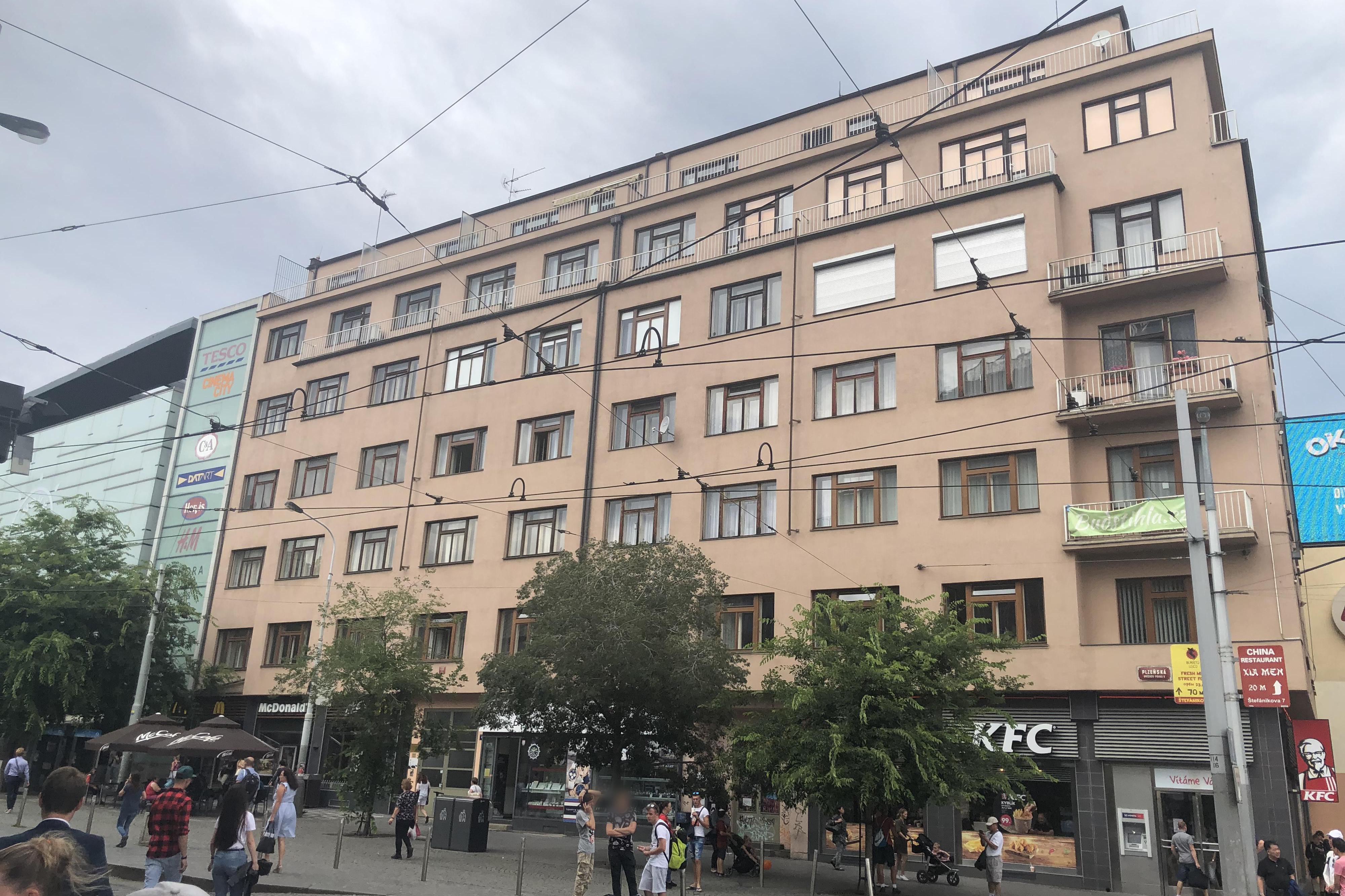 I.B.S.A. - PARTNERS, s.r.o.