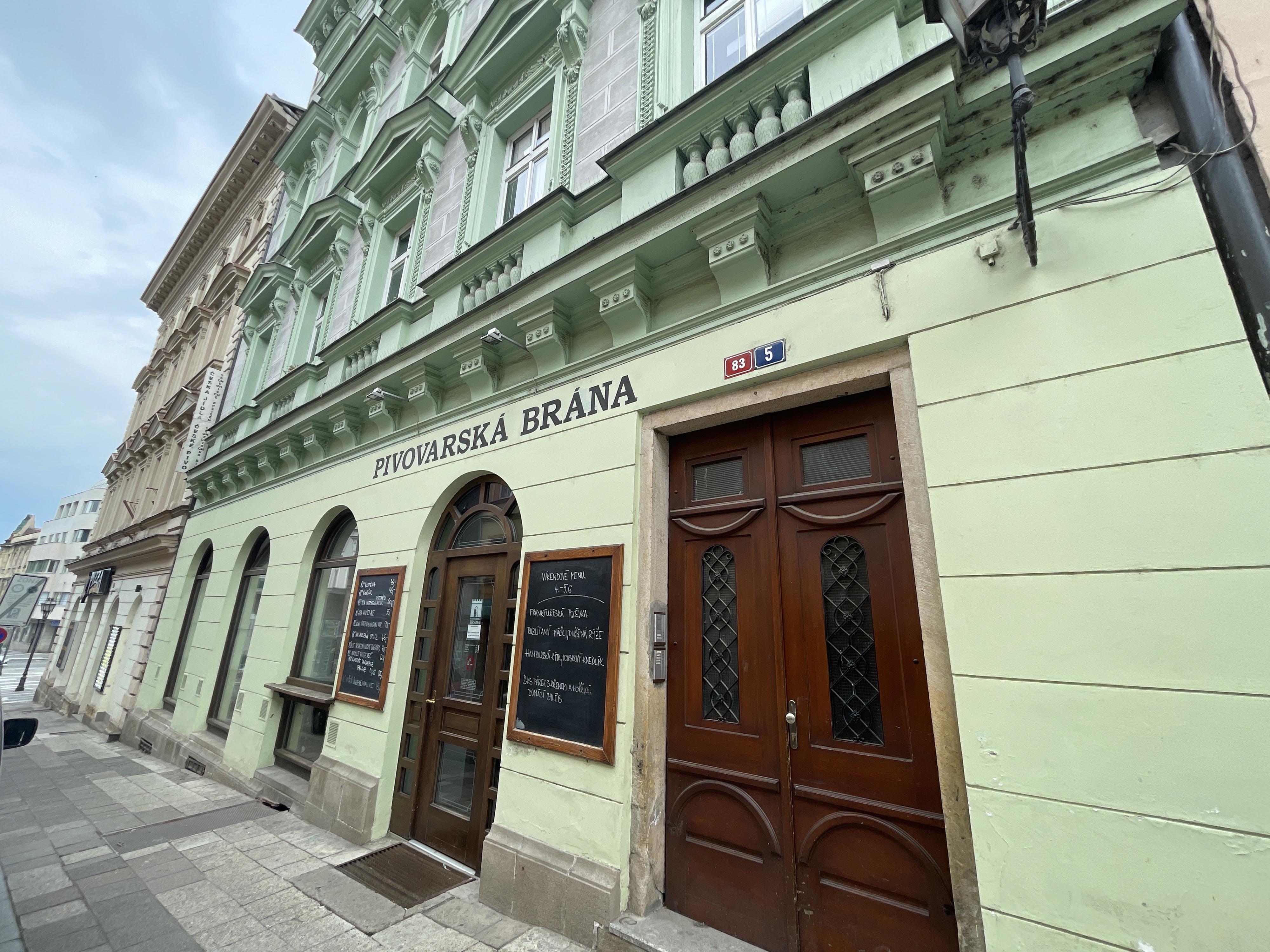 Restaurace Pivovarská brána foto 3