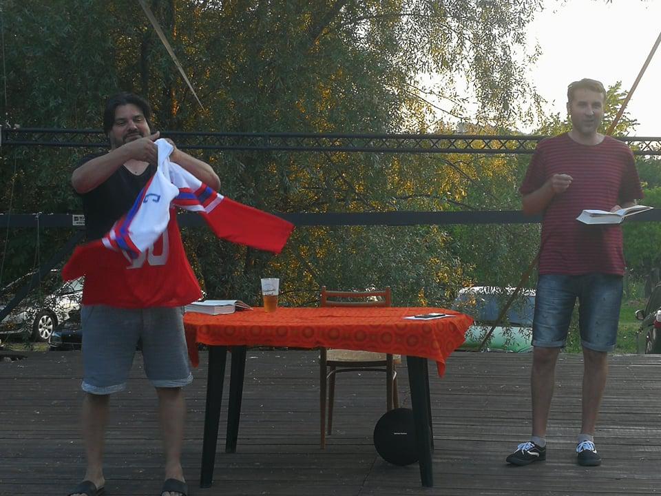 Letní kino Chvalčov foto 5