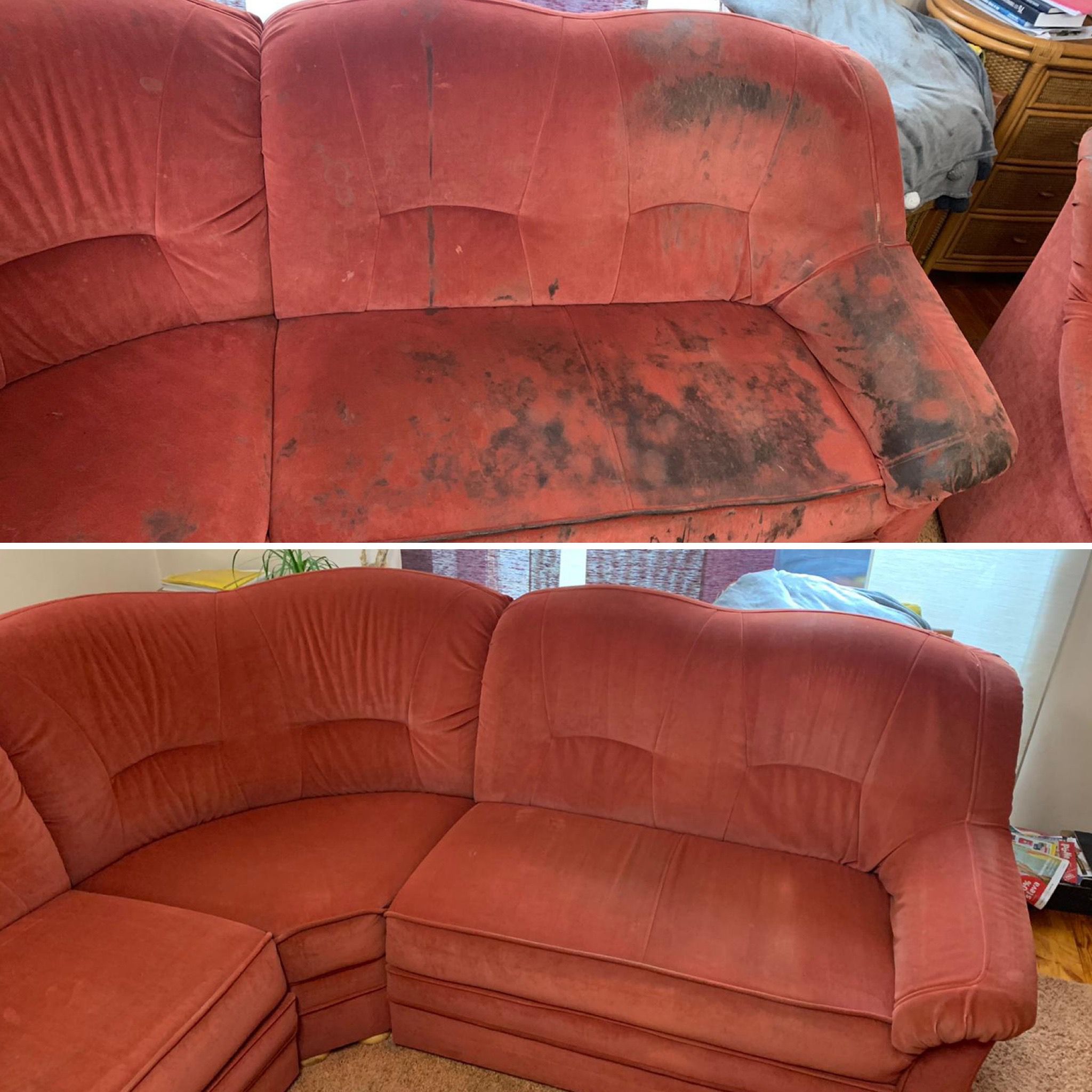 Čištění koberců a čalounění - Vyčistíme.to foto 6