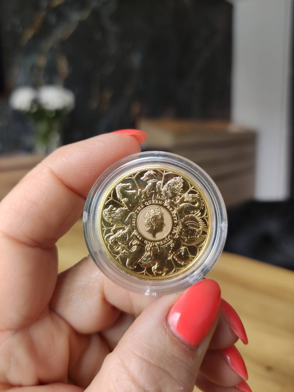 NUBIRO® - investiční zlato foto 3