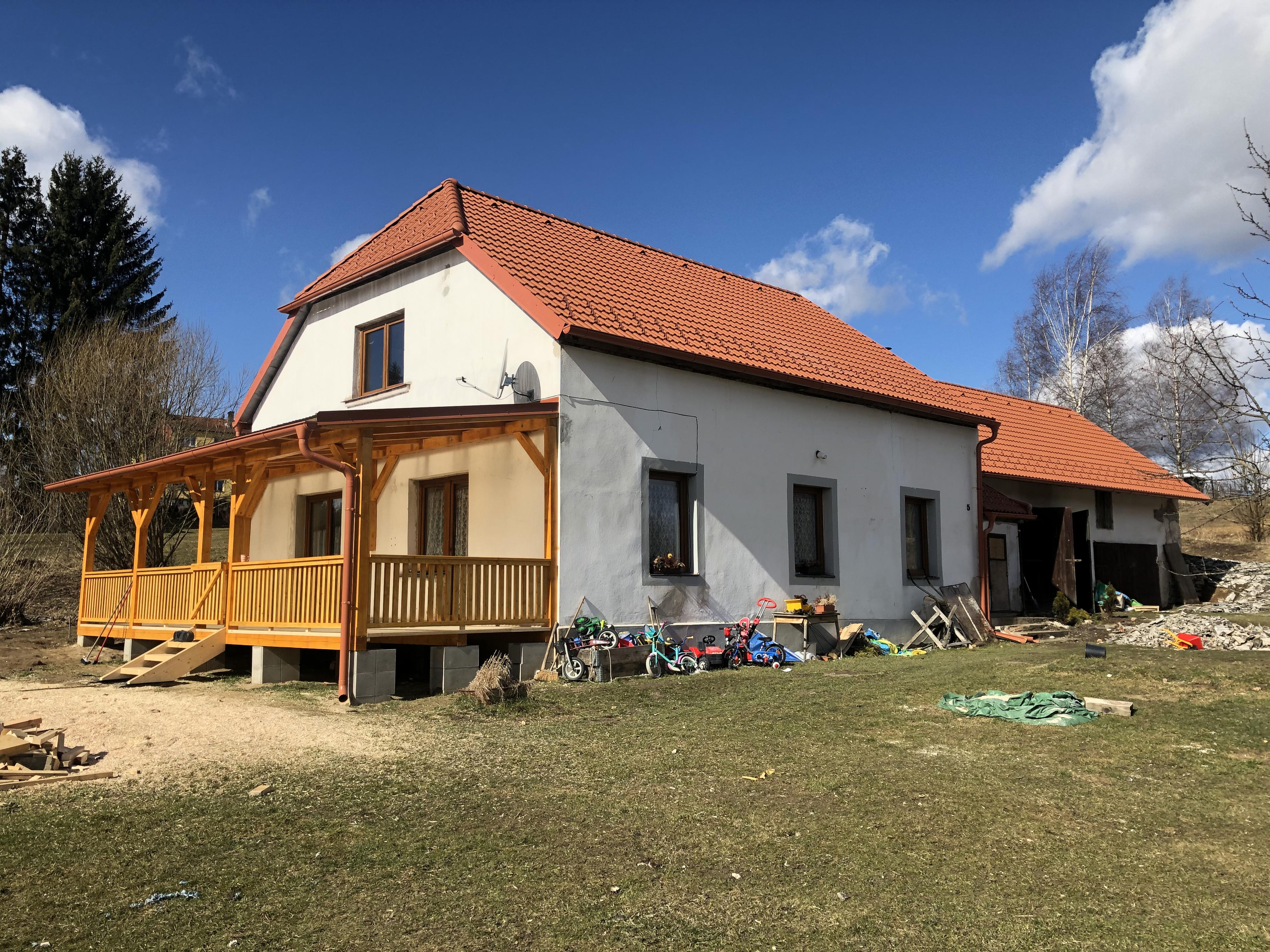 Střechy Dobra
