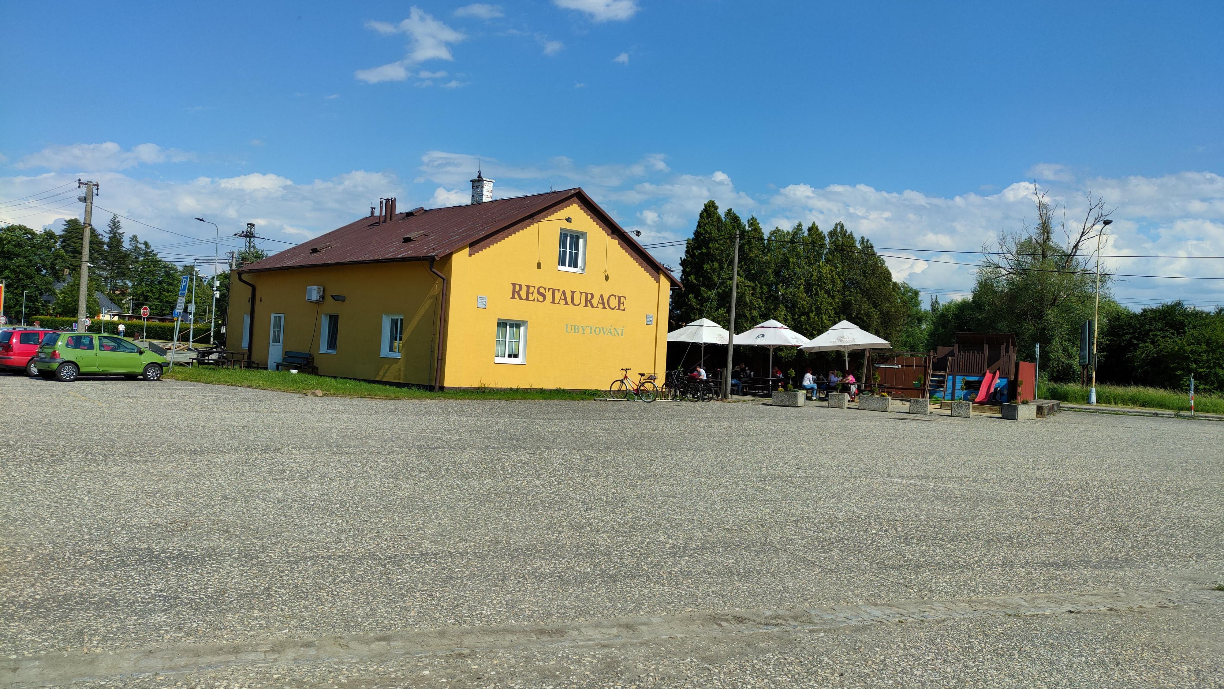 Restaurace U Čochtana foto 2