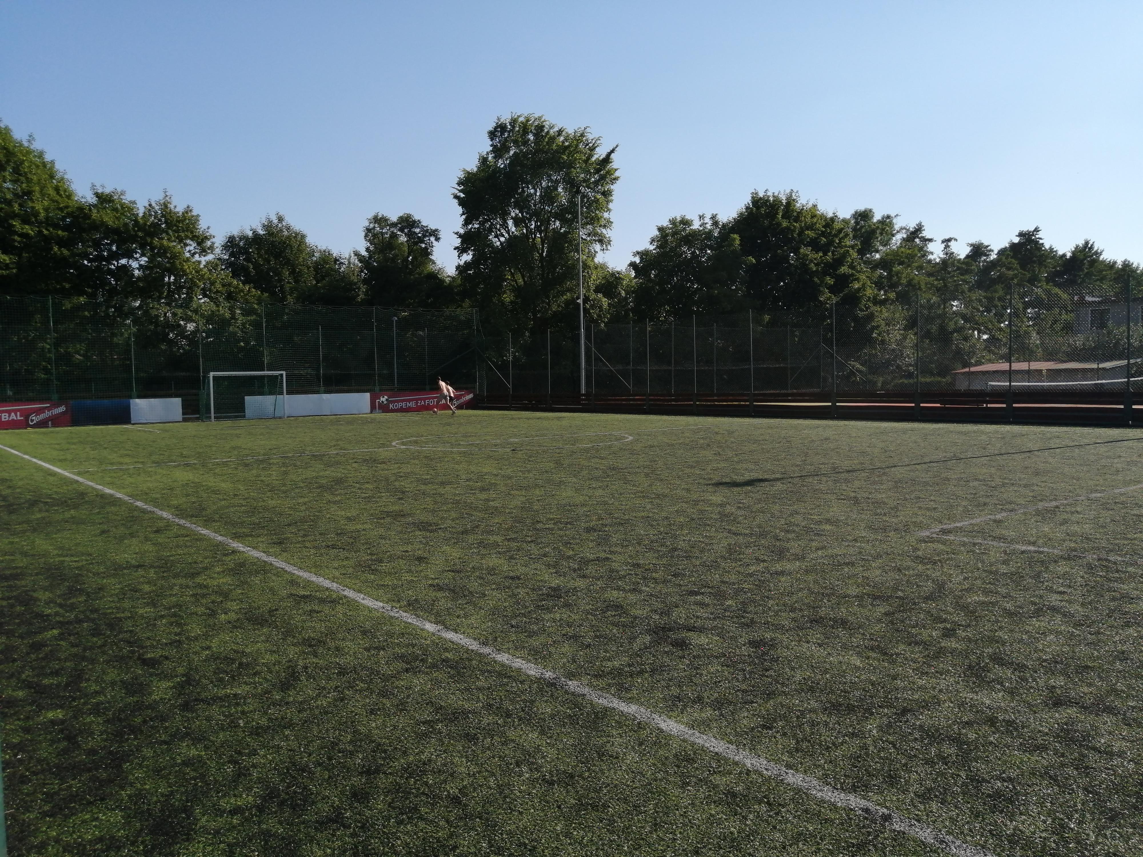 Hřiště Bělkovice - Lašťany