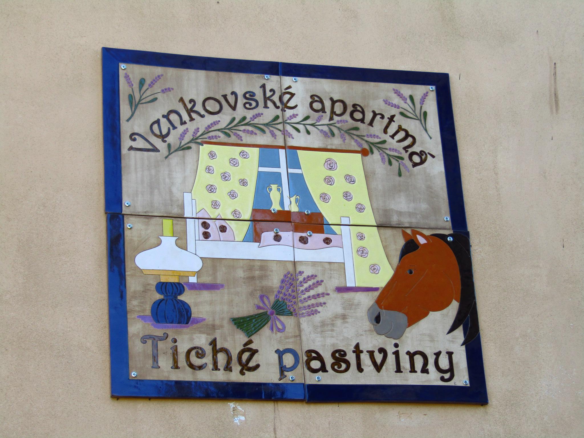 Venkovské apartmá Tiché pastviny foto 5