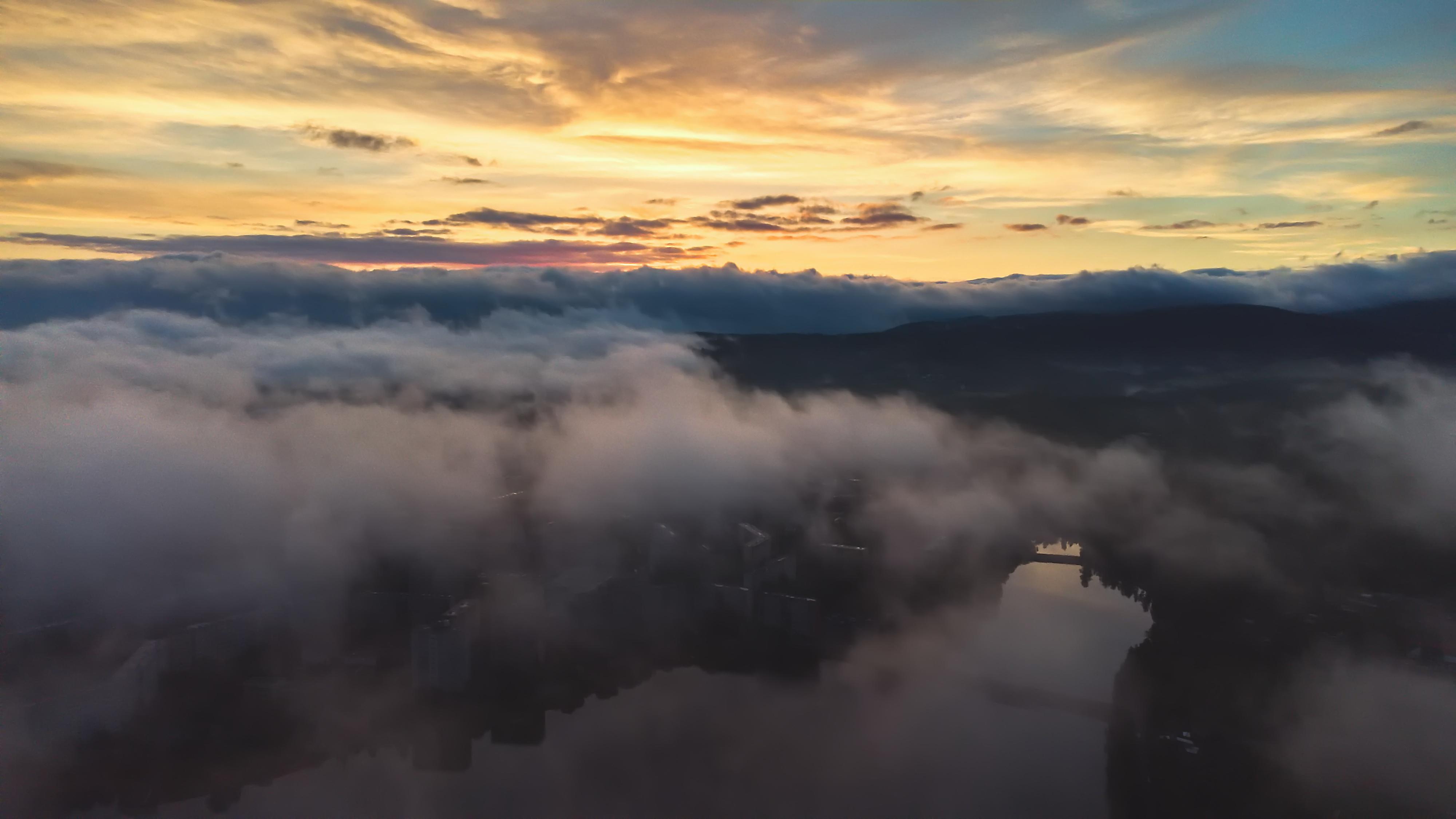 Vodní nádrž Mšeno foto 2