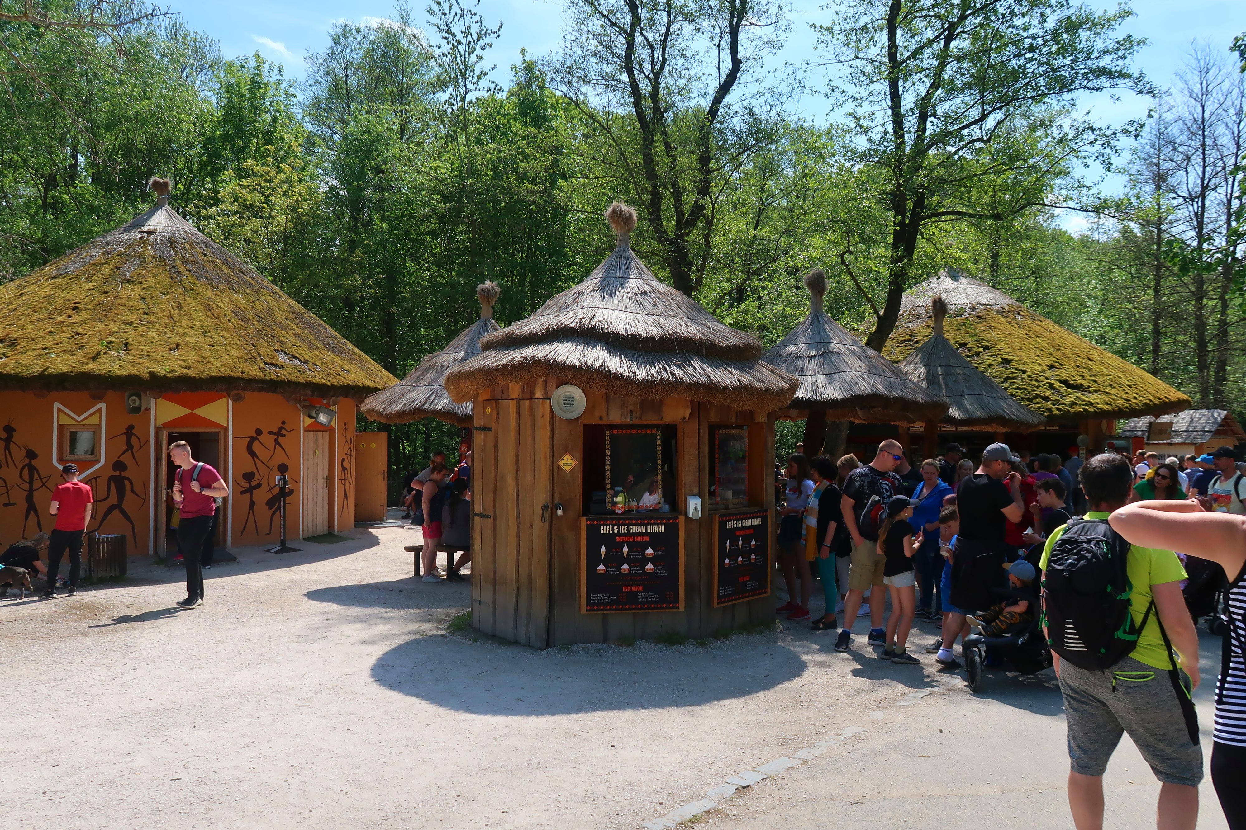 Restaurant KIFARU foto 2