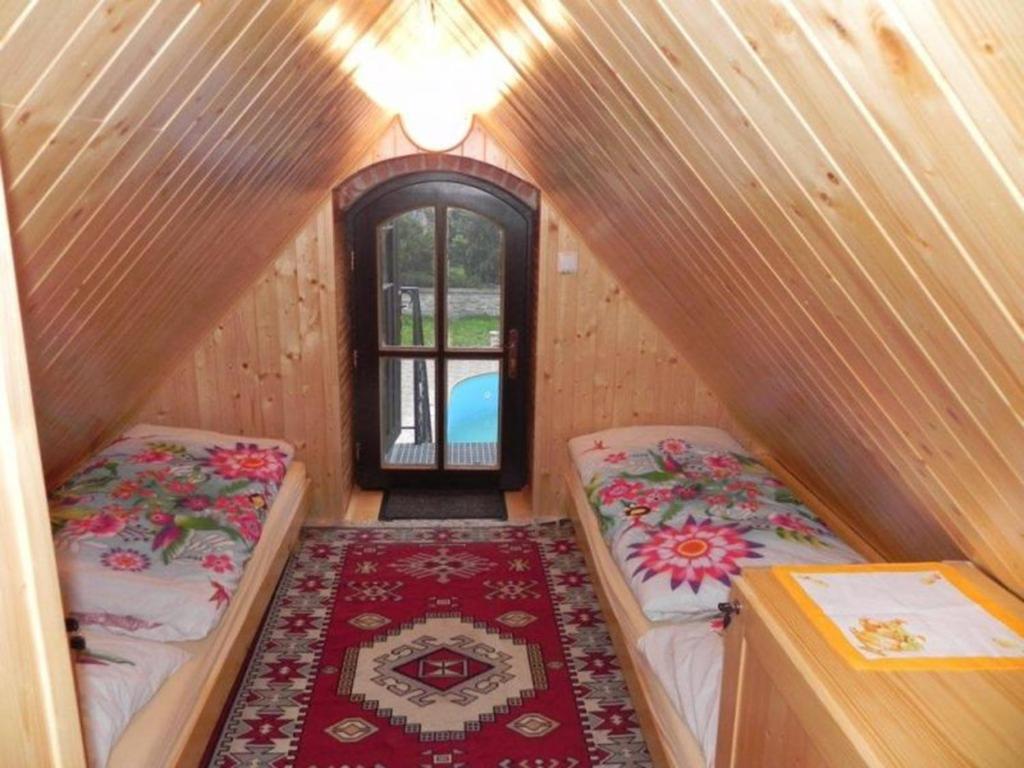 Vinný sklípek U Nováků - ubytování foto 4