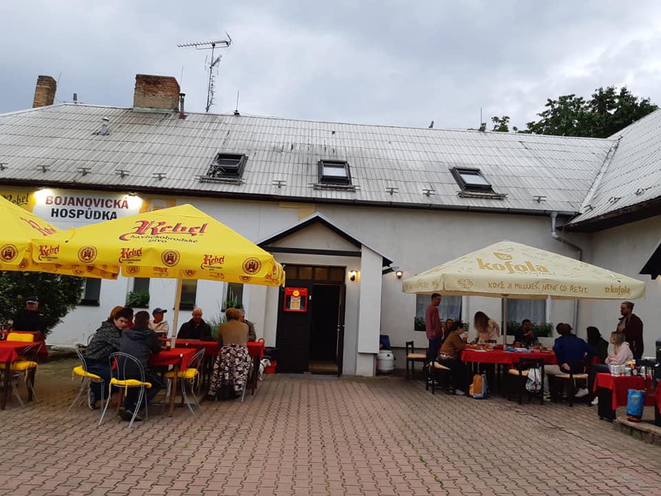 Bojanovická hospůdka foto 2