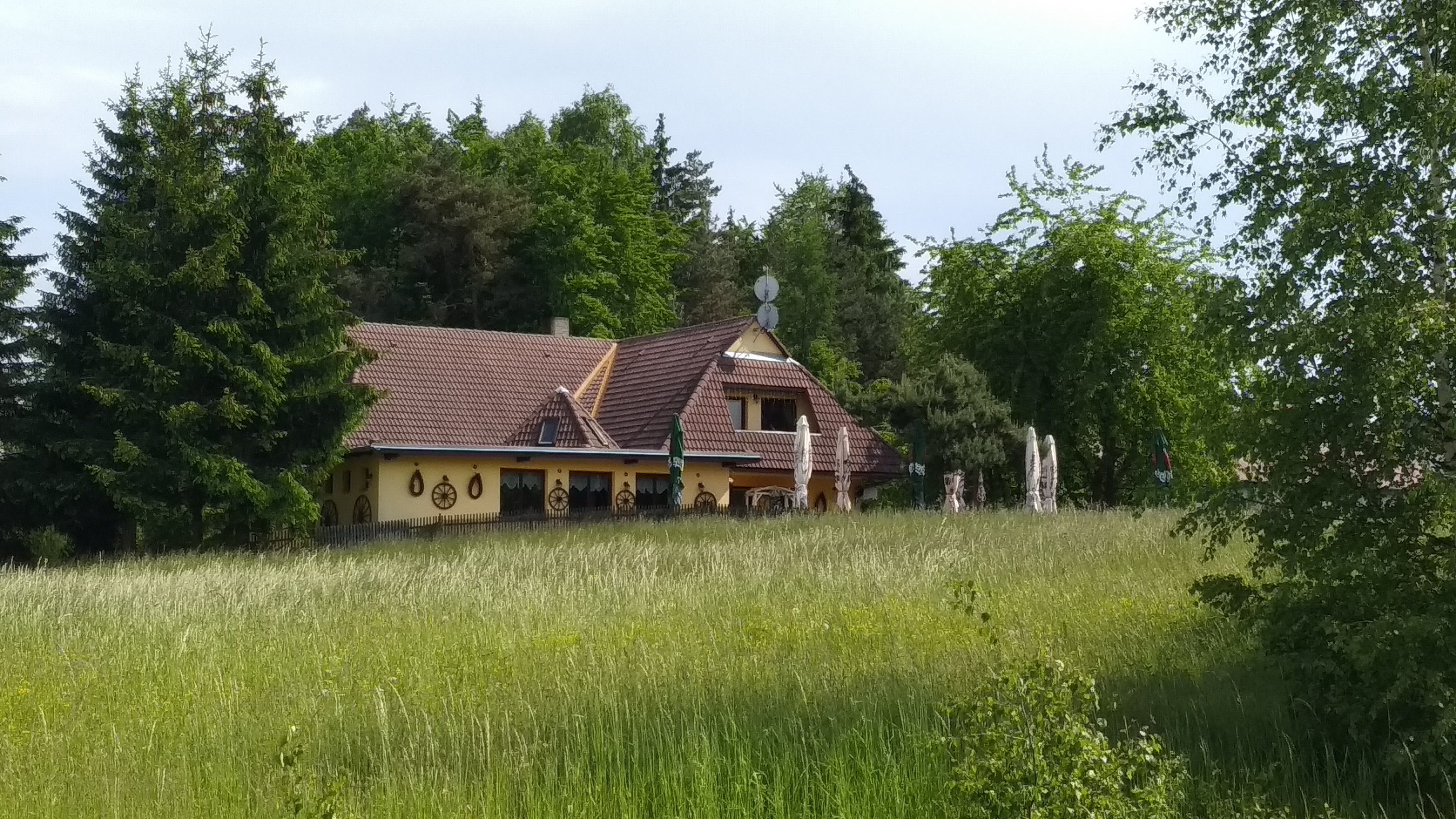 Restaurace Na Vršku foto 4