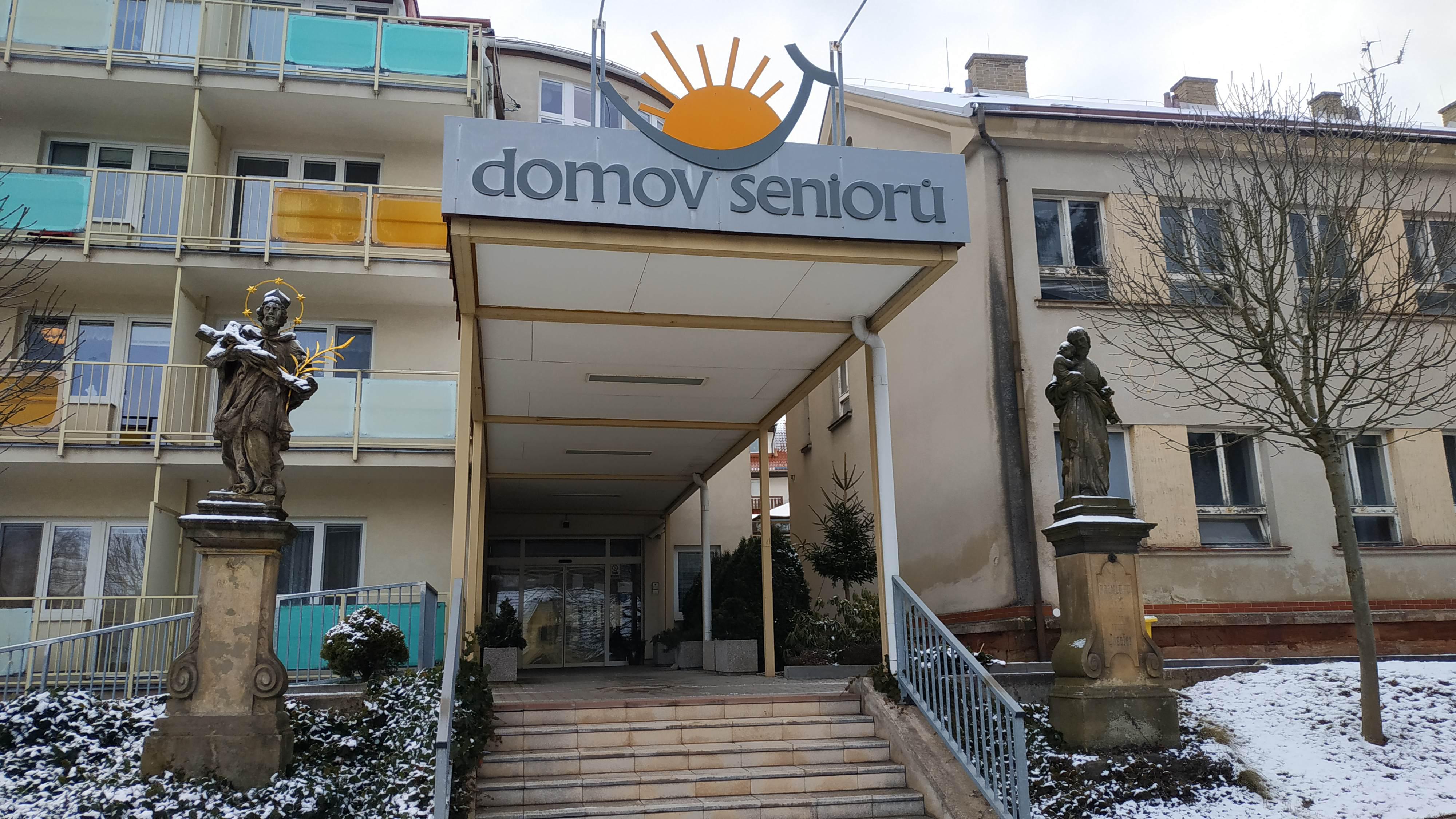 Domov seniorů Nová Paka foto 2