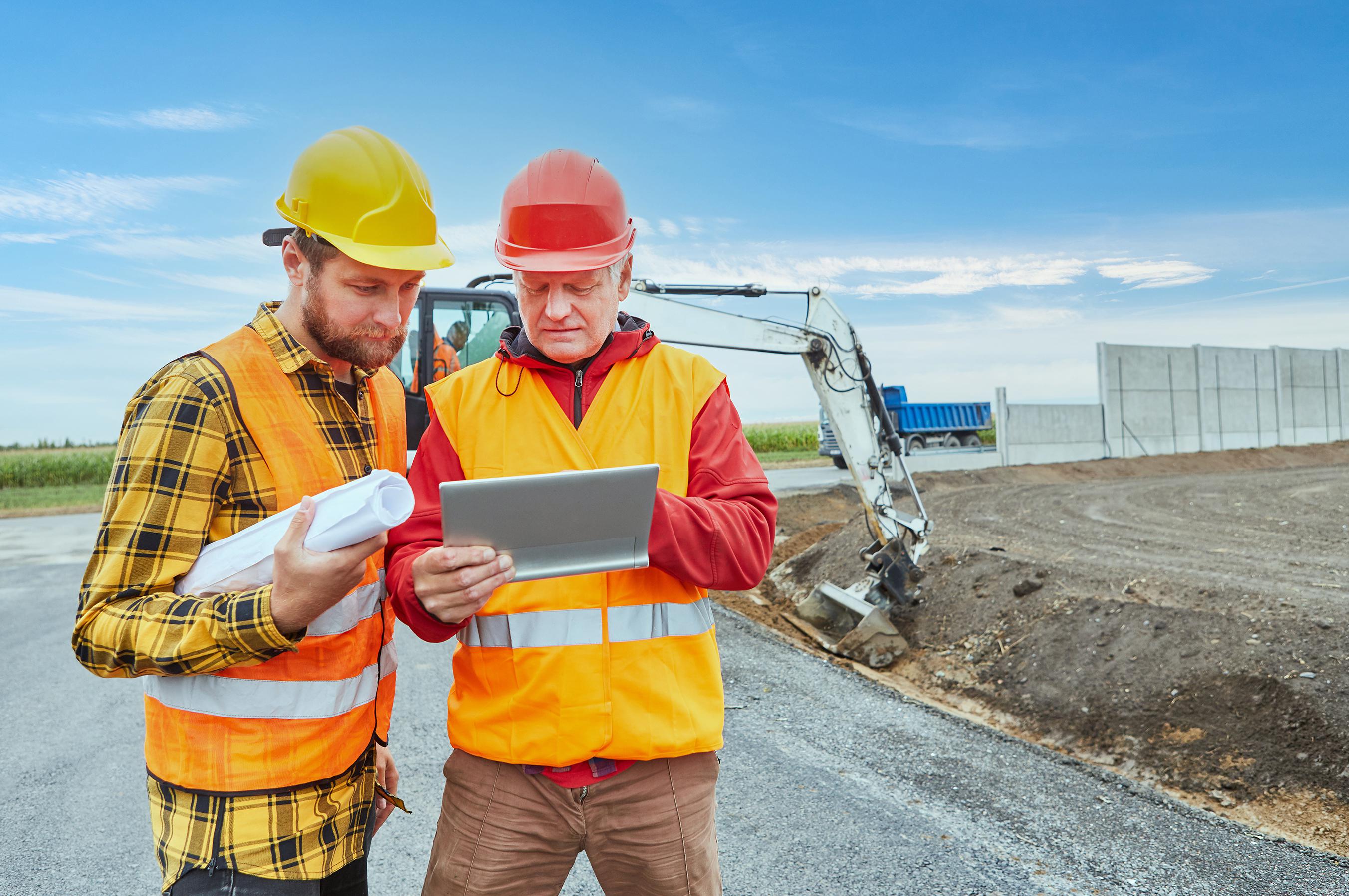 Hledáme Stavbyvedoucího - Obrnice