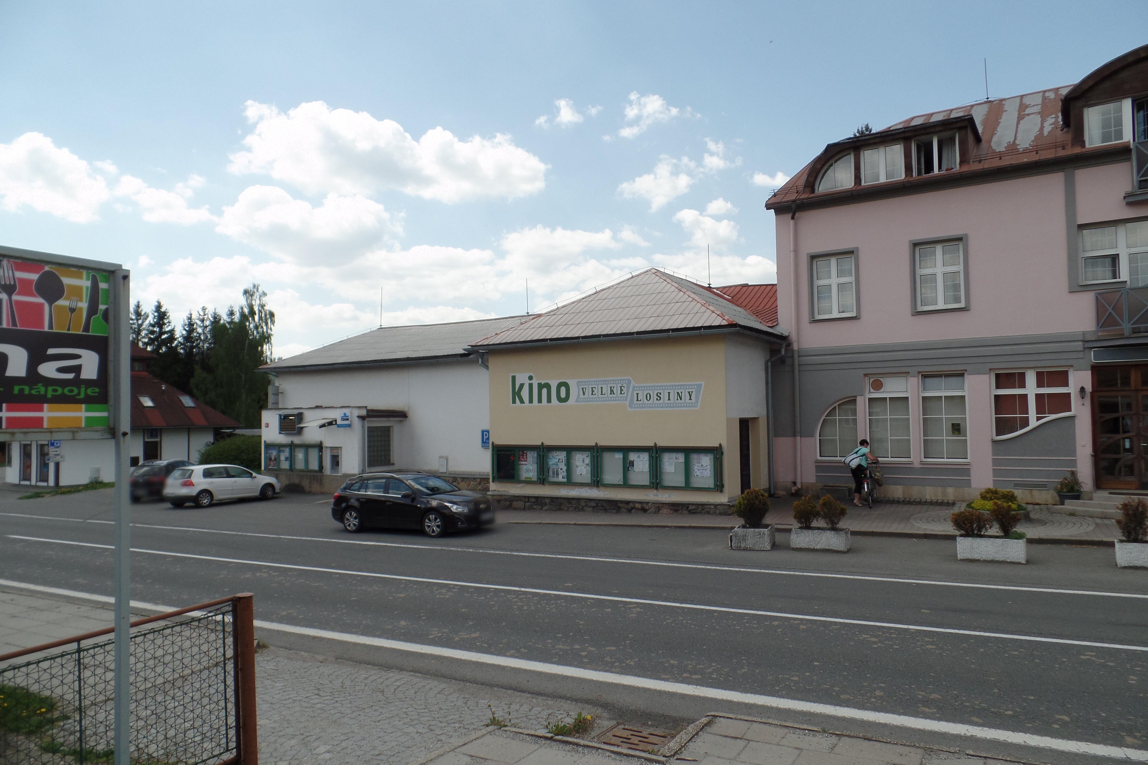 Kino Velké Losiny