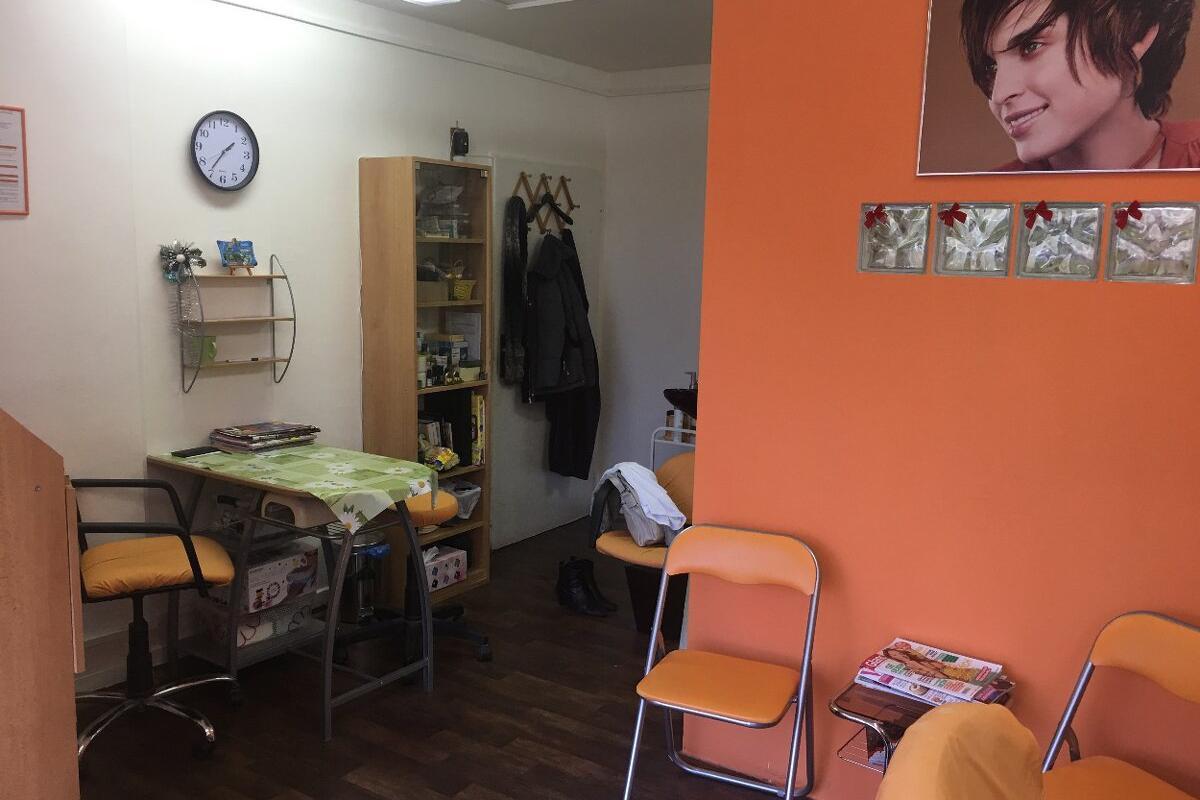 Manikúra a pedikúra Hana Mašínová