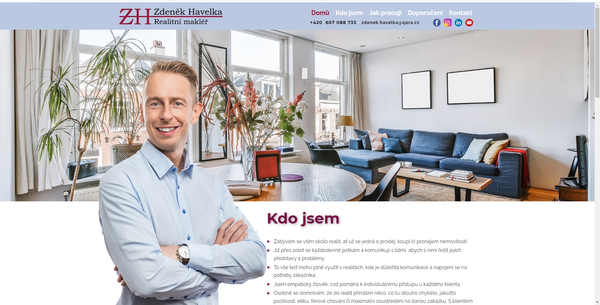 Zdeněk Havelka Reality foto 2