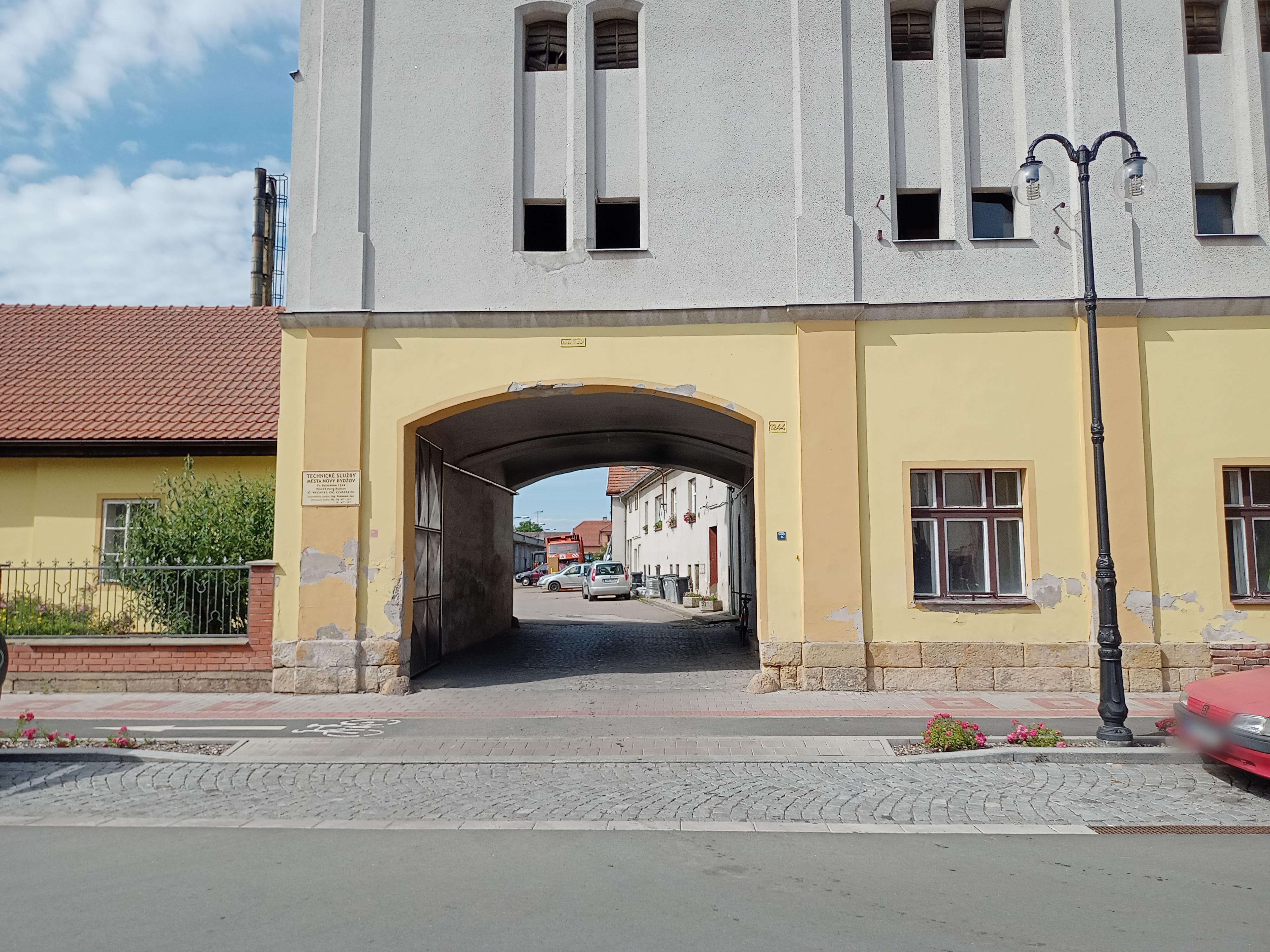 Technické služby města Nový Bydžov foto 2