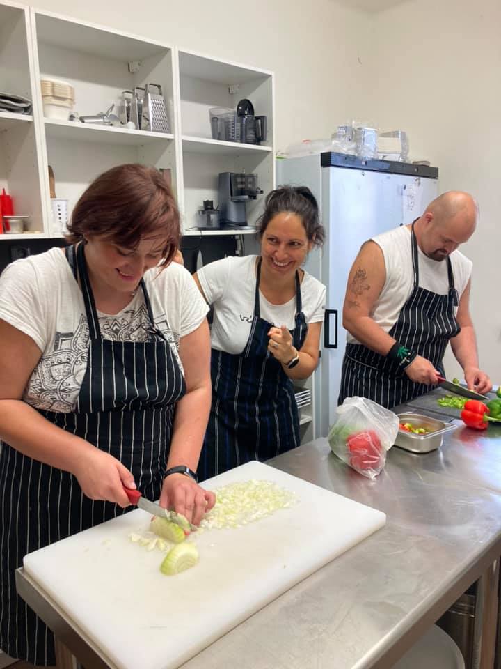 Kavárna Nezávislý život foto 2