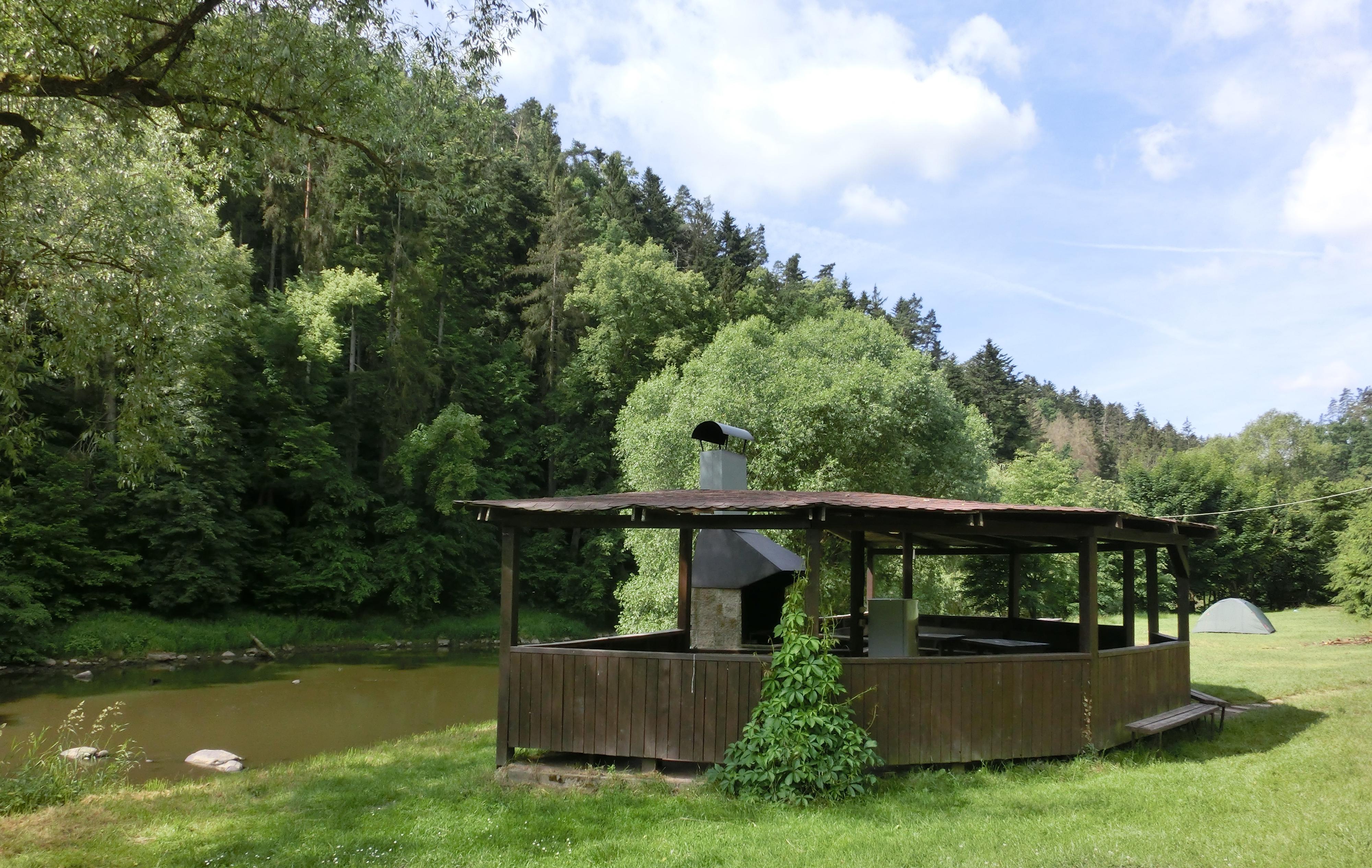 Lesní restaurace Harrachovka foto 6