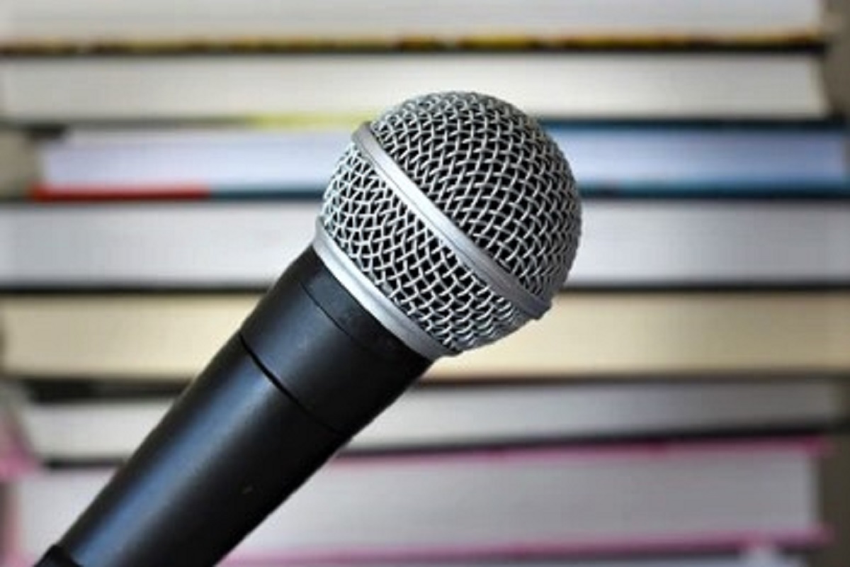 Michal Kurfürst - nahrávací studio pro audioknihy