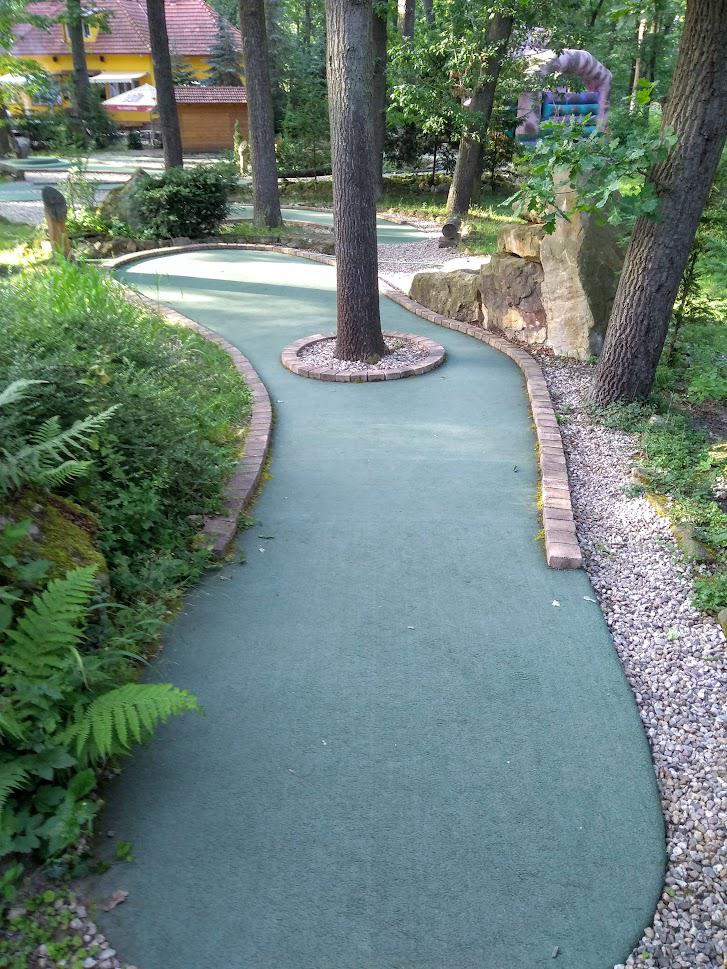 Adventure Golf - Kersko foto 5