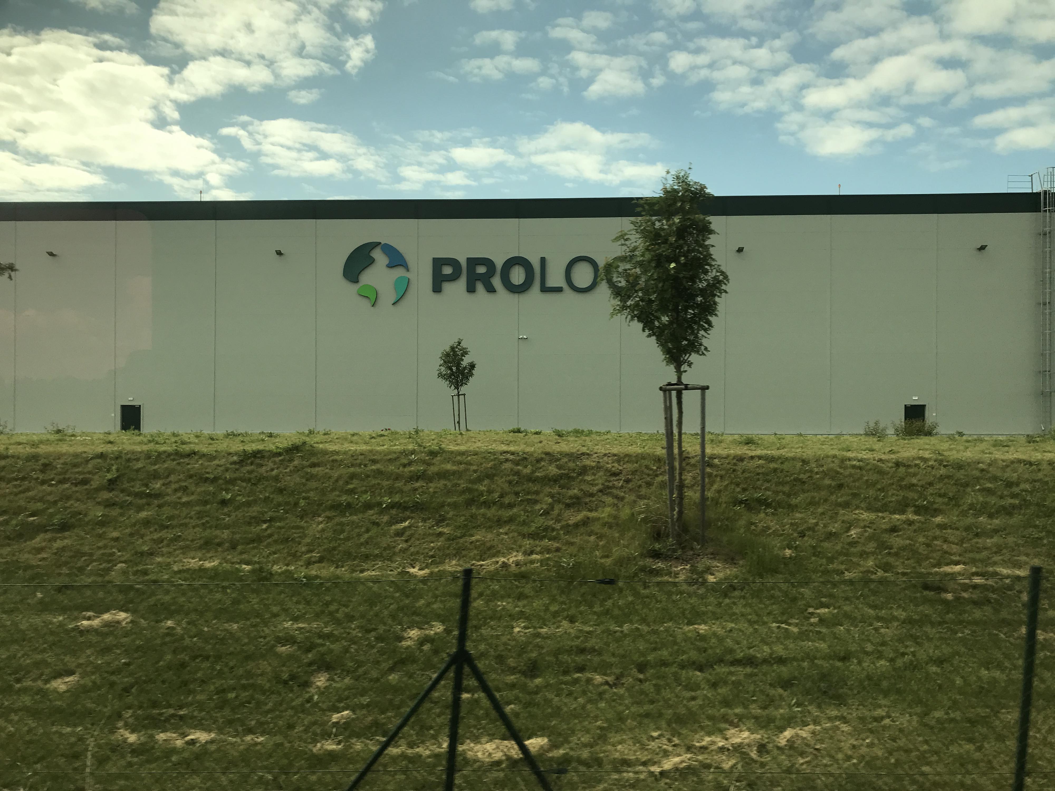 Prologis Park Prague Airport foto 3