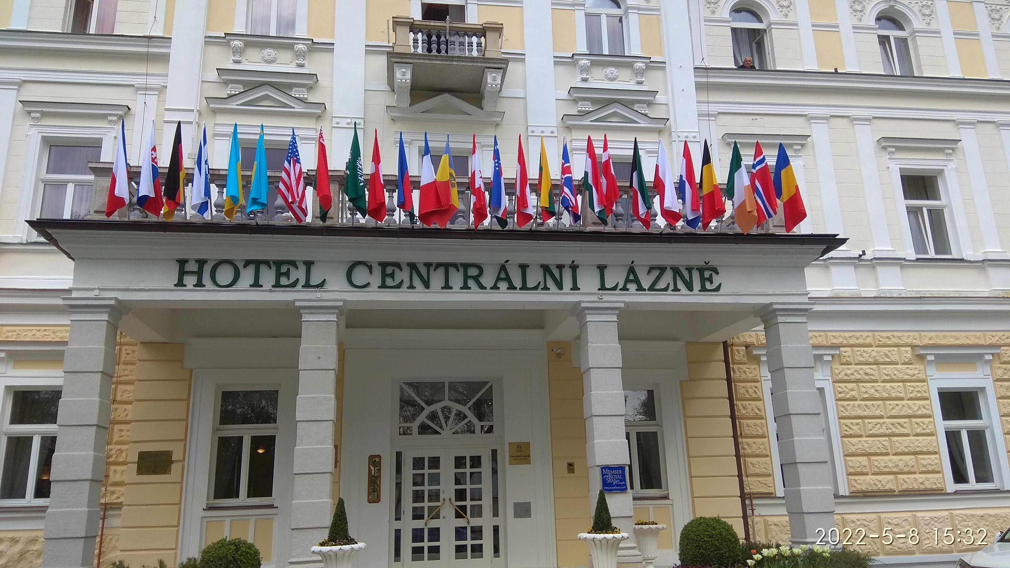 Ensana Centrální lázně - Maria Spa foto 6