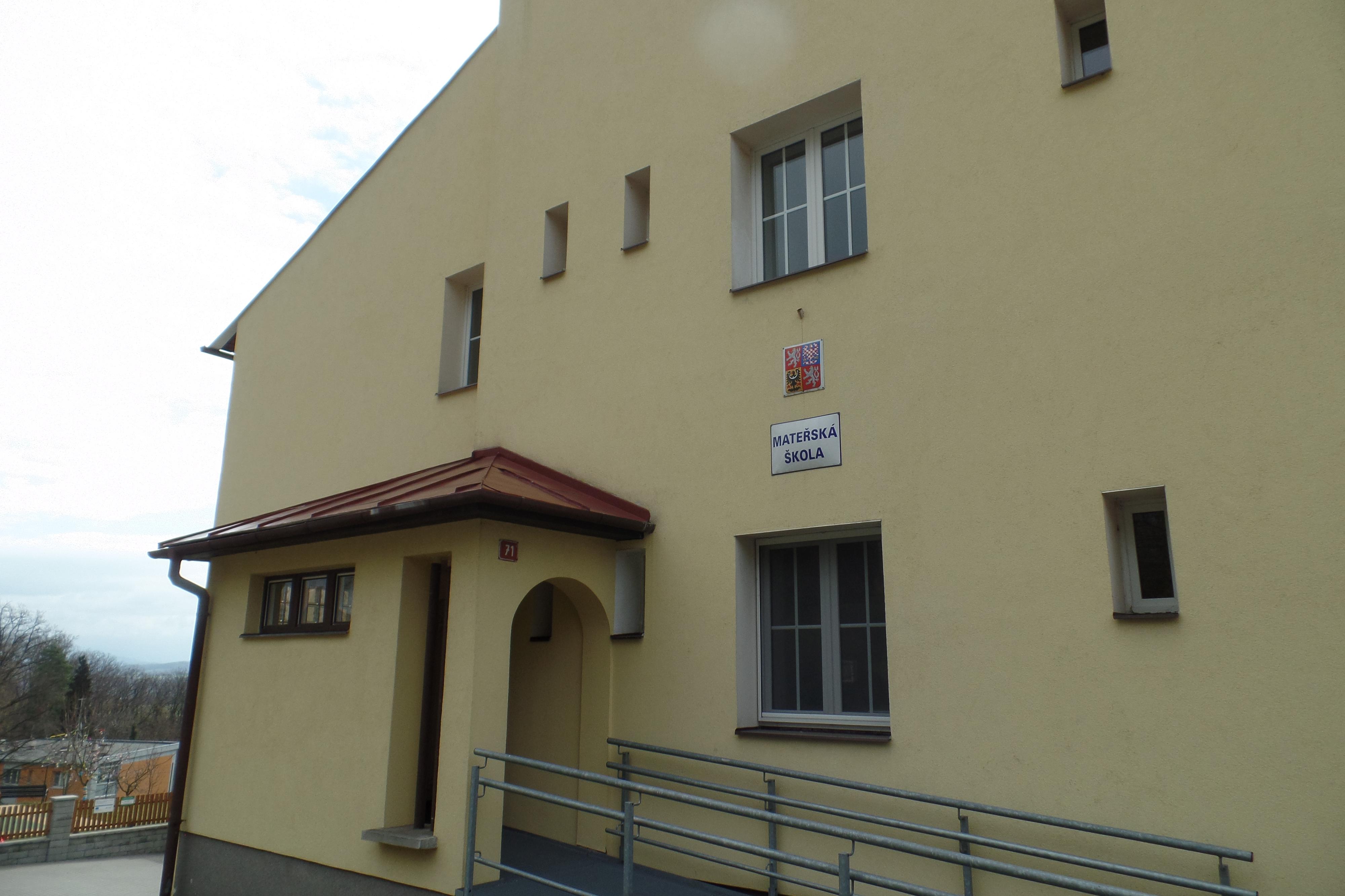 Mateřská škola Pramínek Teplice nad Bečvou, foto 2