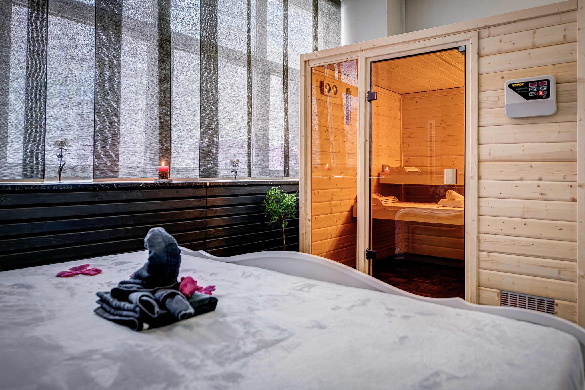 Rysso - privátní wellness Brno foto 6