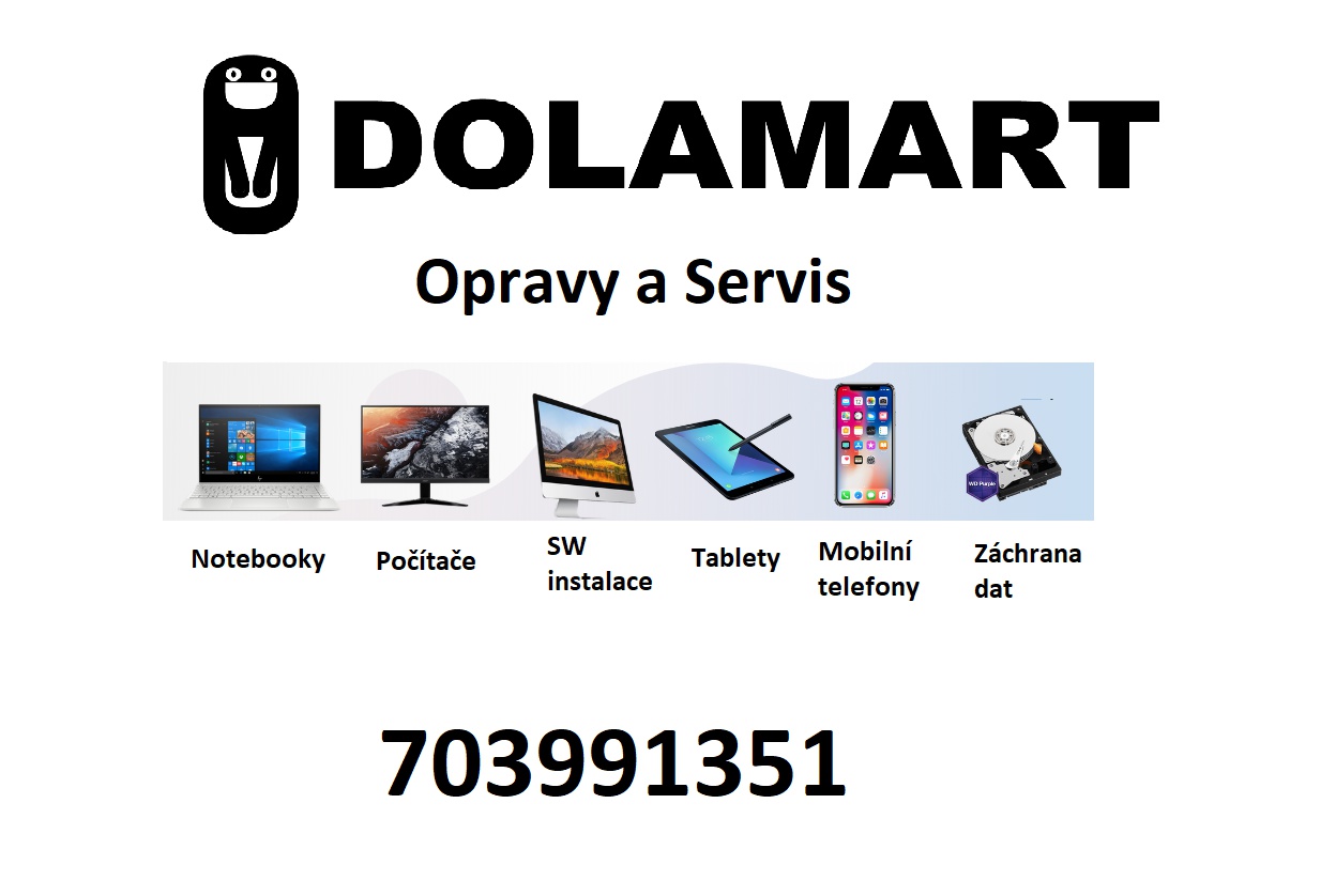 Martin Dolanský - Dolamart foto 1