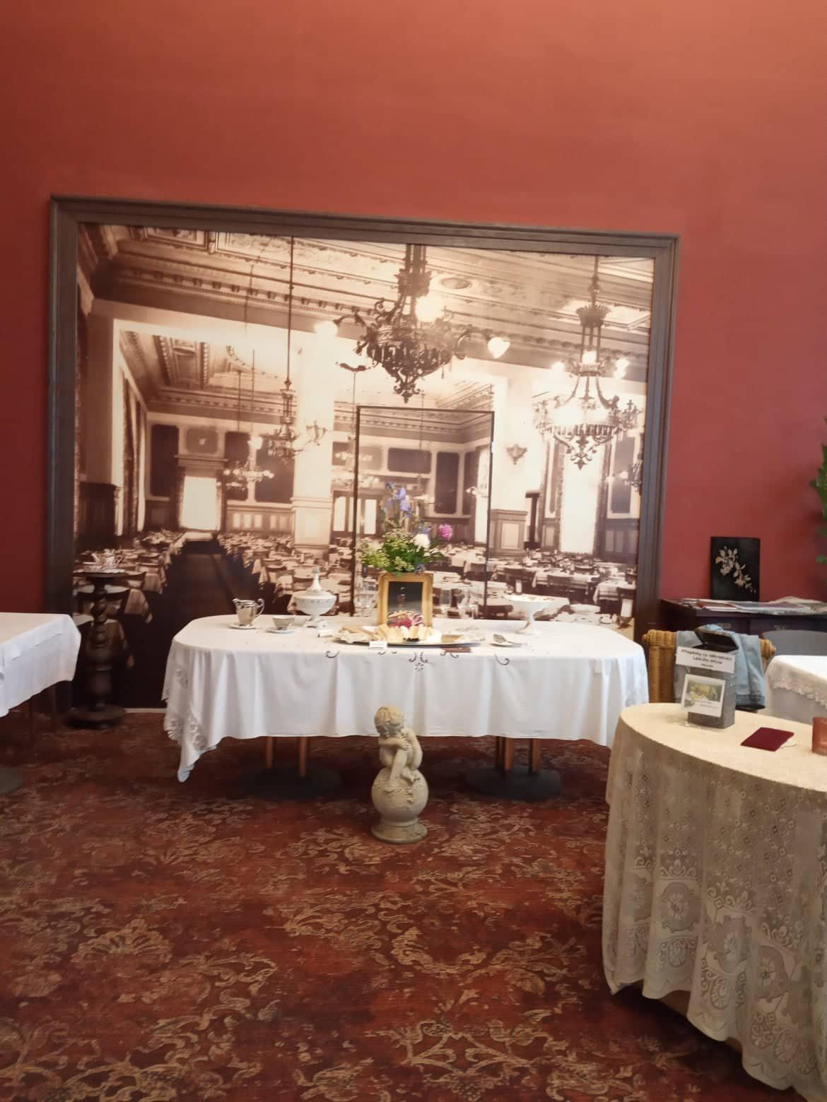 Kavárna Lesní Mlýn foto 6