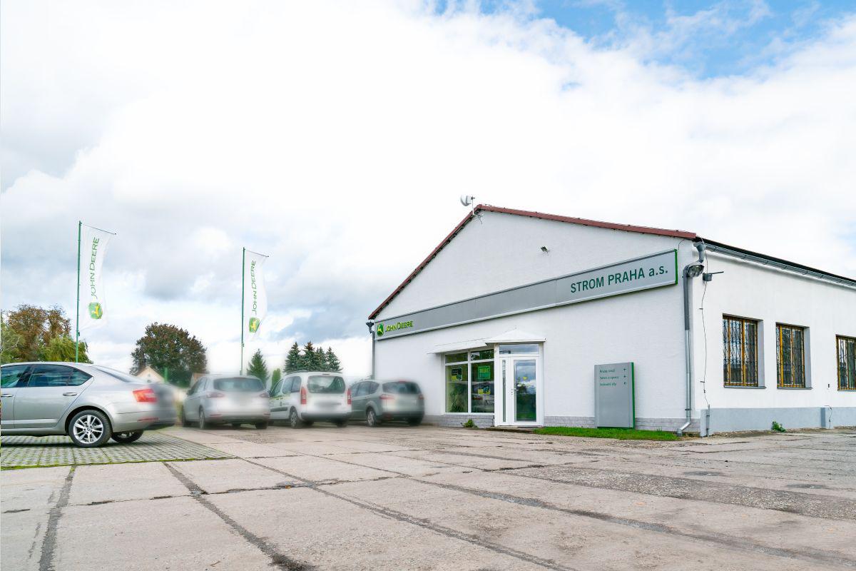 STROM PRAHA a.s.