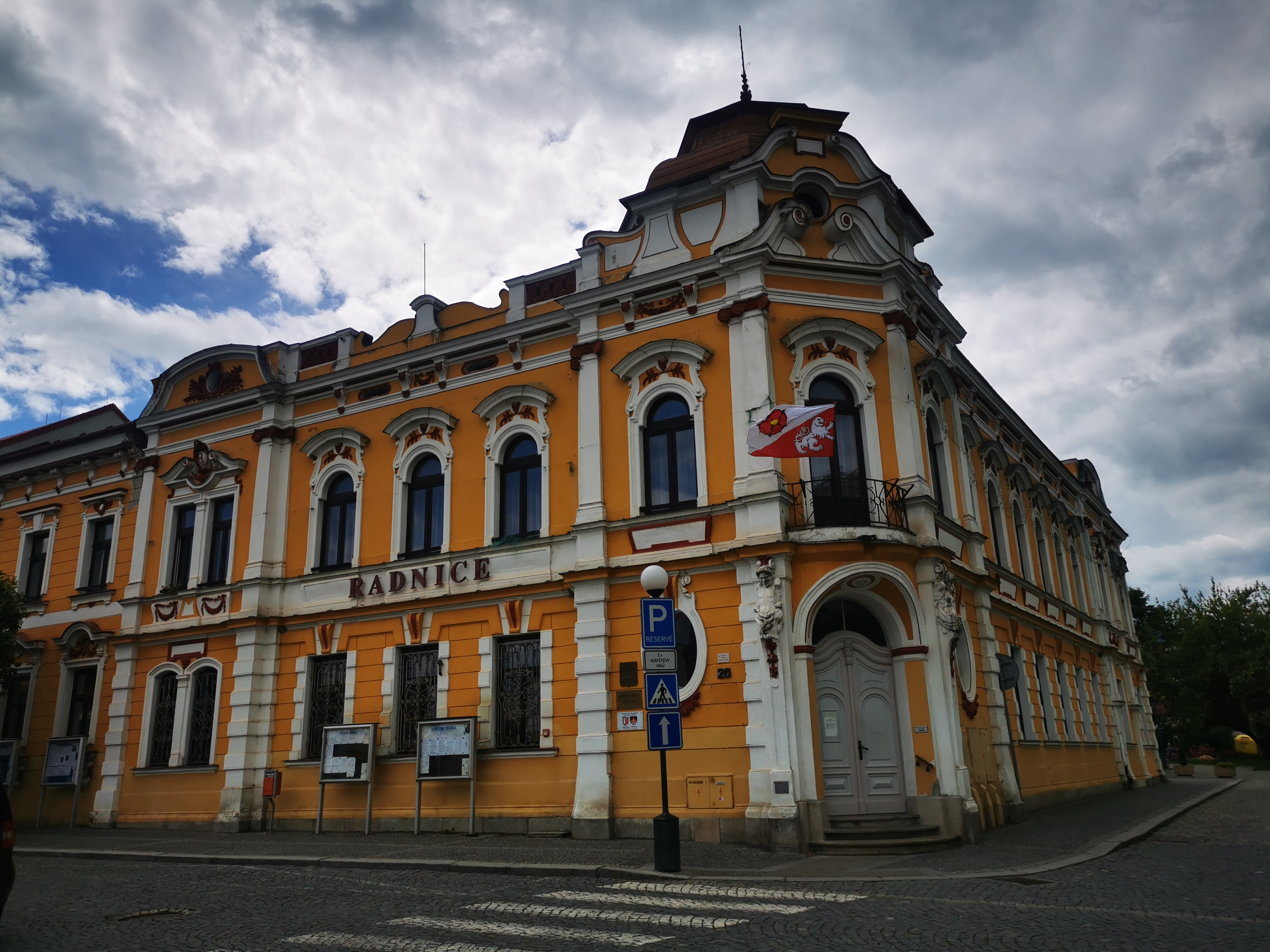 Veselí nad Lužnicí - městský úřad foto 4